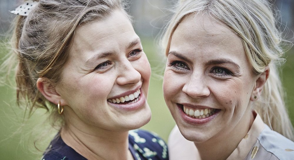 Jordemødrene: To hjemmefødsler og to akutte kejsersnit