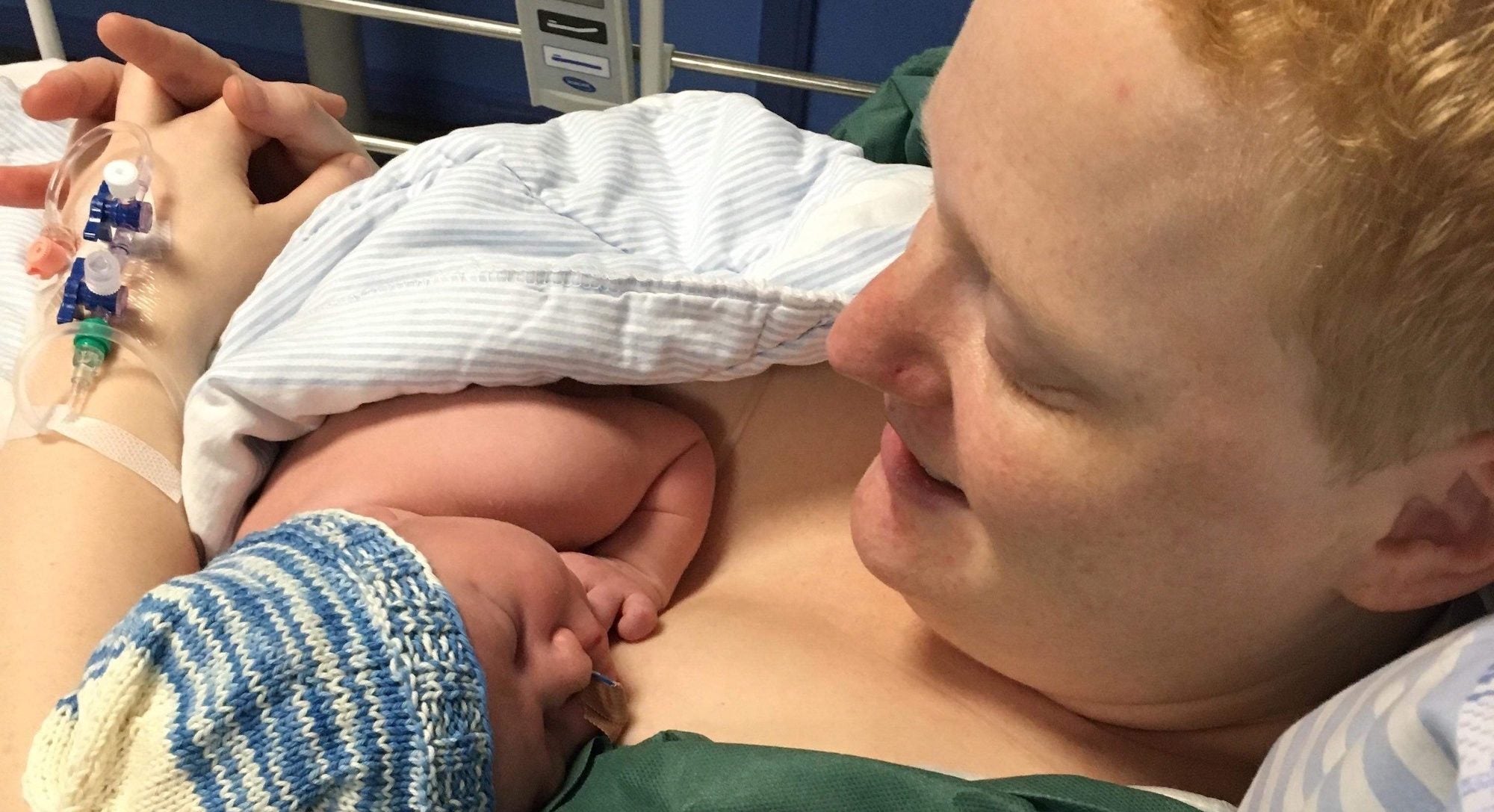 “Igangsættelse, ballonkateter og så et kejsersnit!”