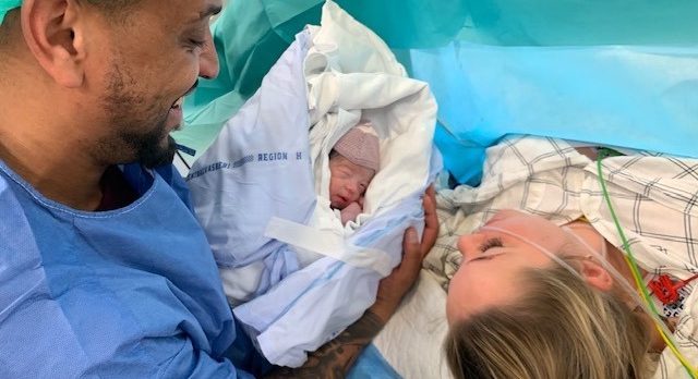 “Jeg turde ikke gennemføre en sædefødsel”