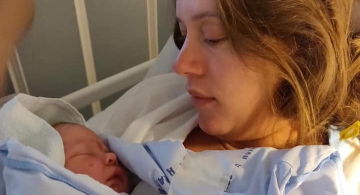 ”Efter mit kejsersnit kunne jeg ikke amme”