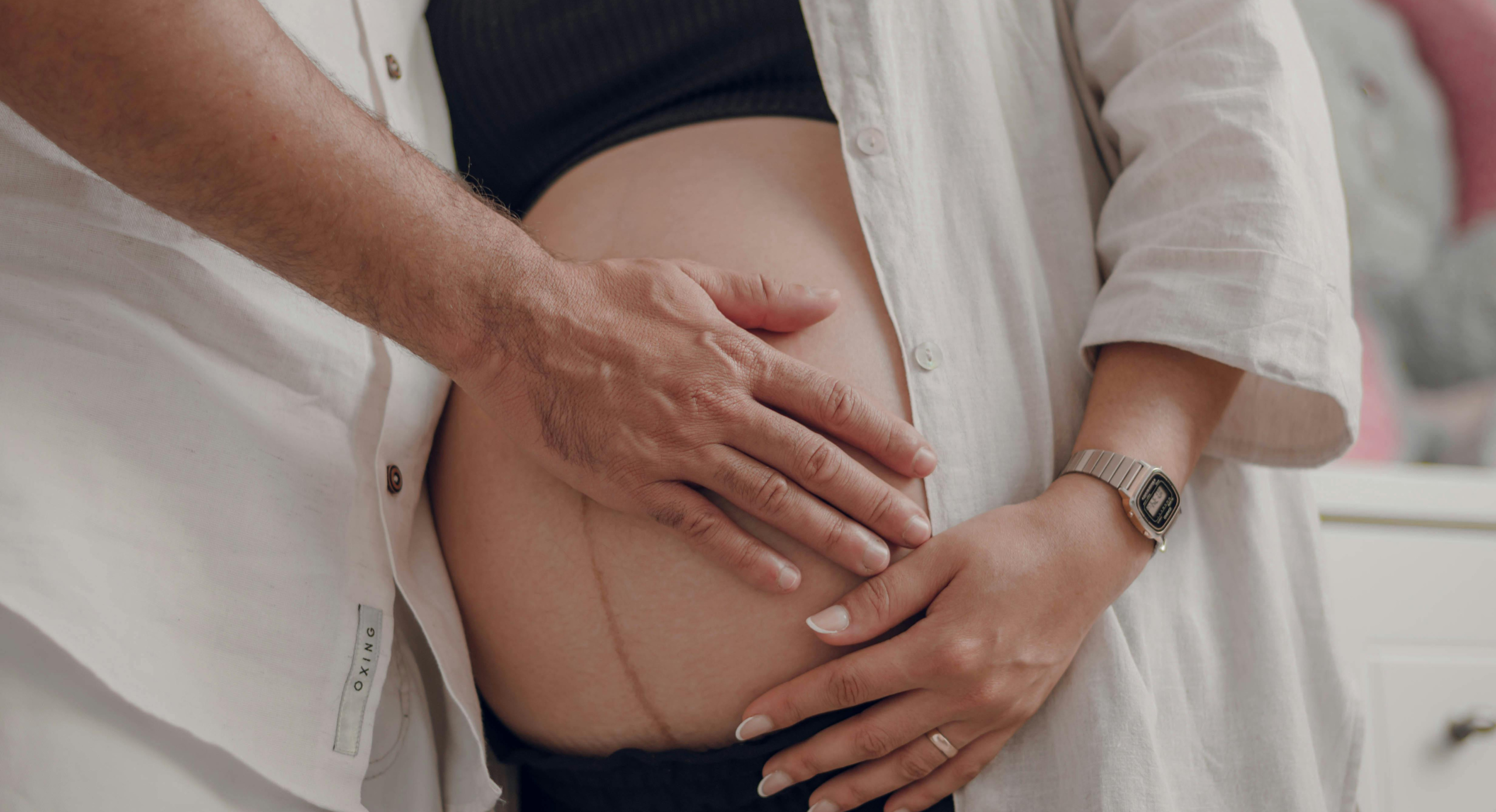 Akupunktur som smertelindring under fødslen