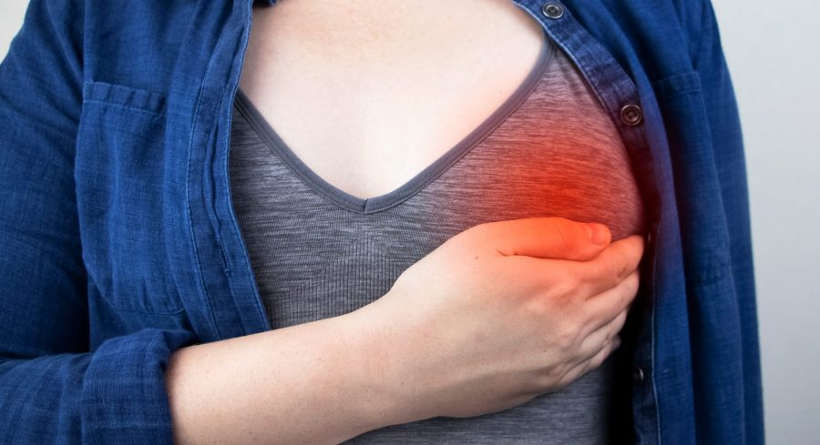Brystbetændelse: 5 enkle råd til at undgå betændelse i brystet