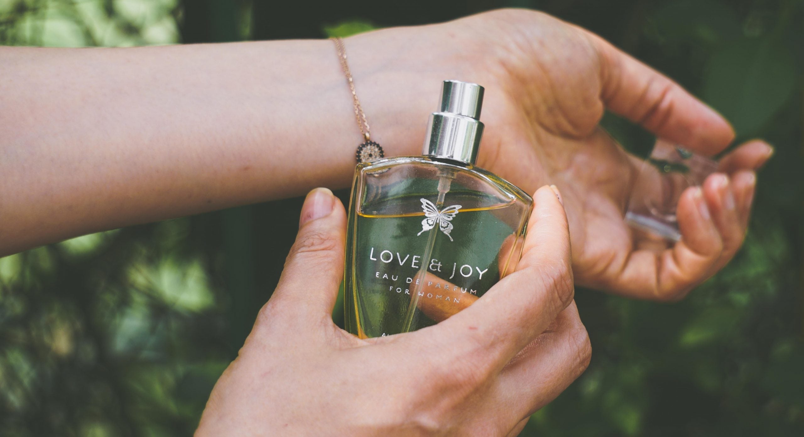 Må jeg bruge parfume når jeg er gravid?