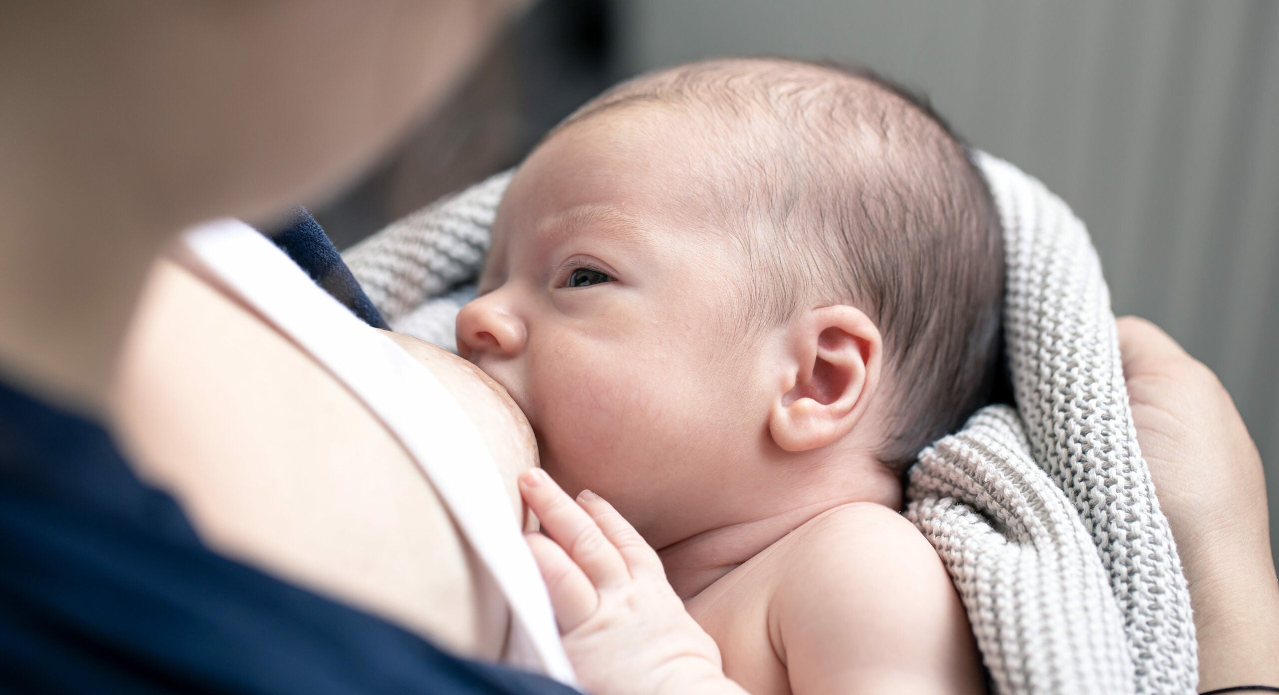 Hvor lang tid tager en amning?