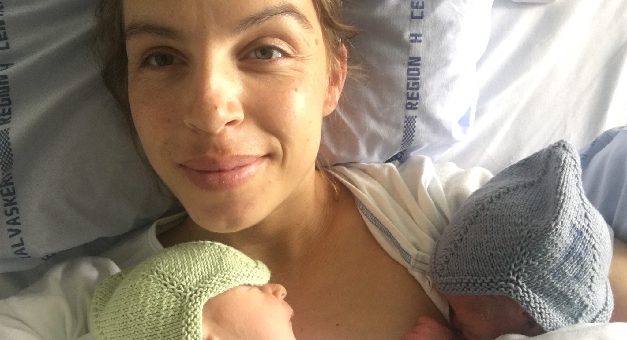 “Kejsersnit, er det ikke den nemme løsning?”