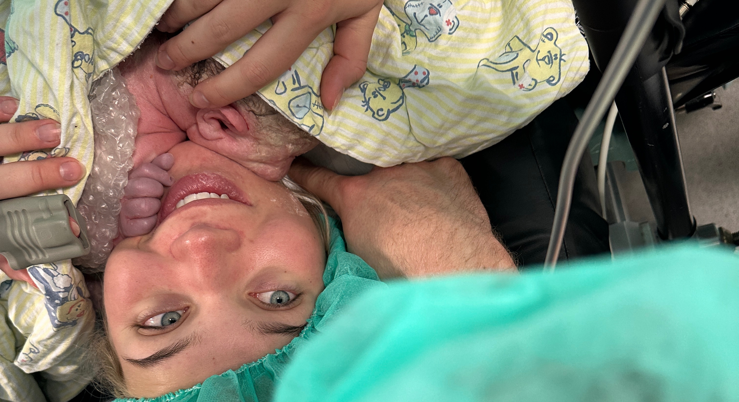 “Det kræver styrke at lægge sin krop på et bord og lade sig skære op for at give liv”