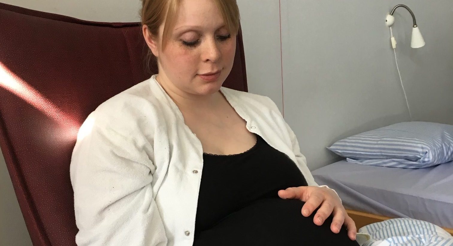 “Det er okay at hade graviditeten og samtidig elske sin baby”