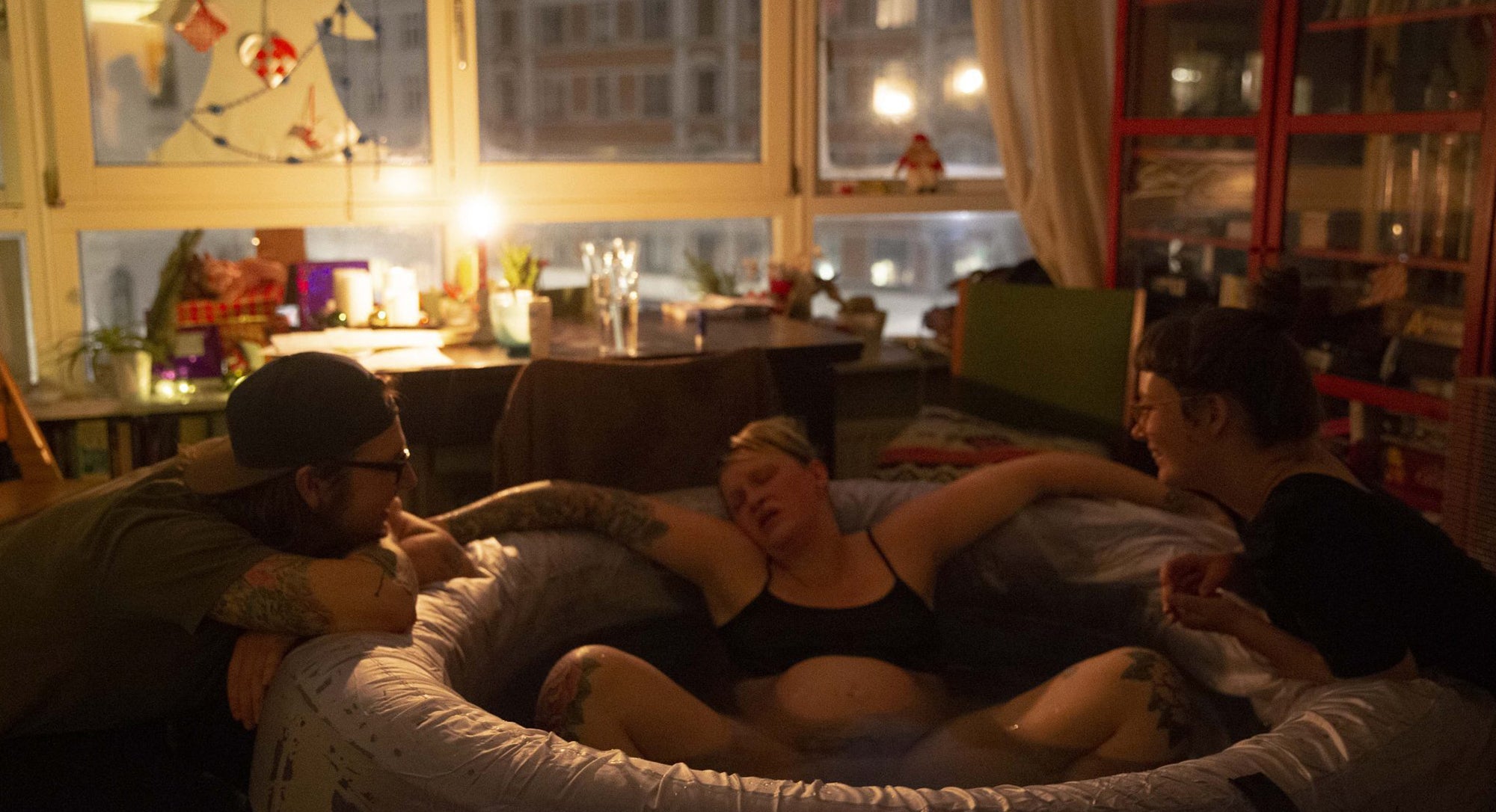 “Der var jo kun gået 5 timer – skulle det ikke vare hele dagen?!”