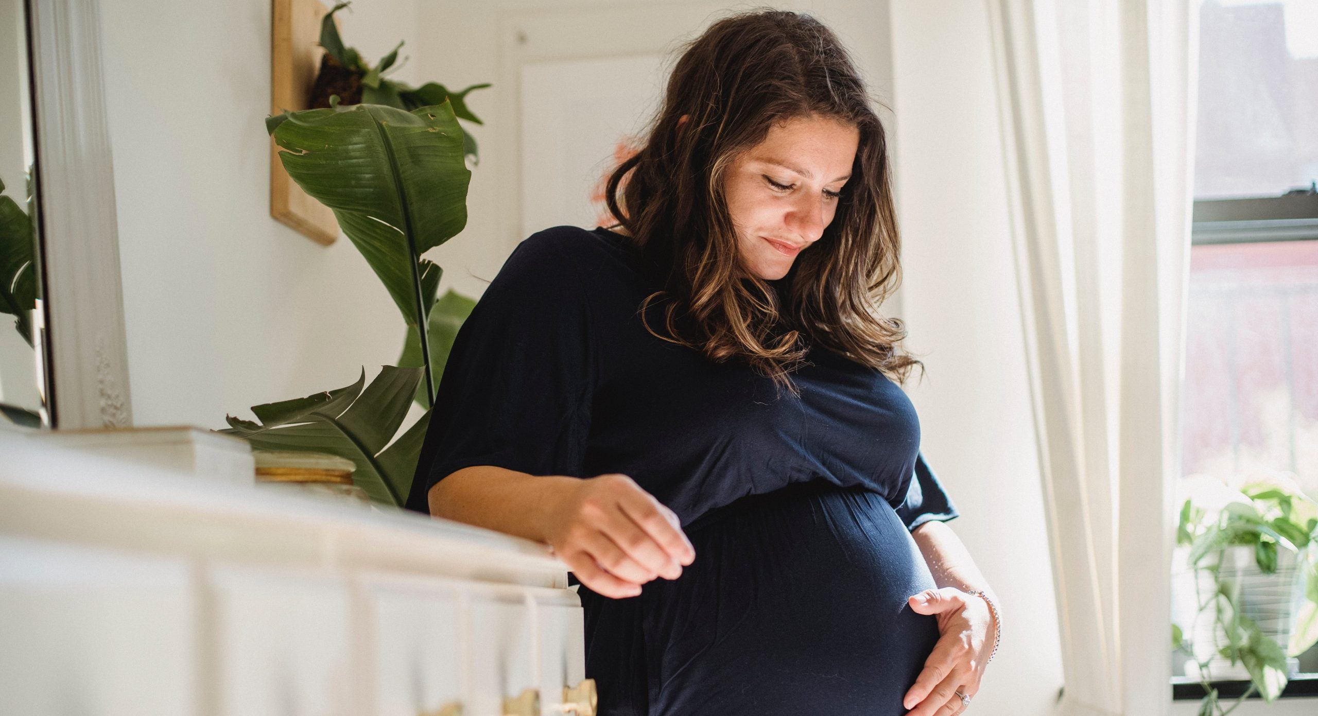 Jordemoderens 4 gode råd til dig, der er nervøs for at føde
