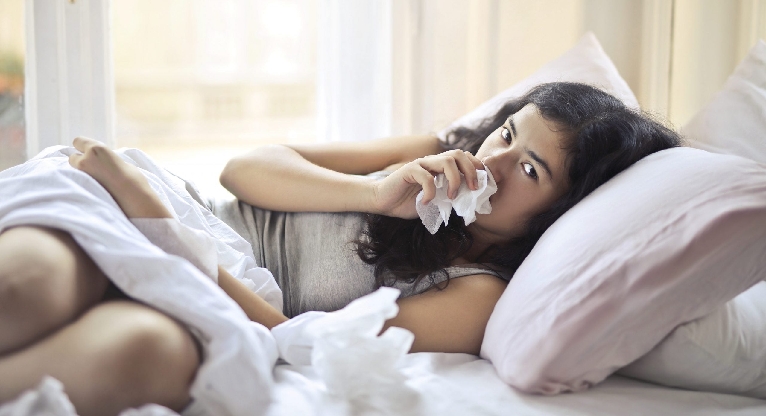 Gravid med kvalme: Her er de 5 bedste råd mod graviditetskvalme