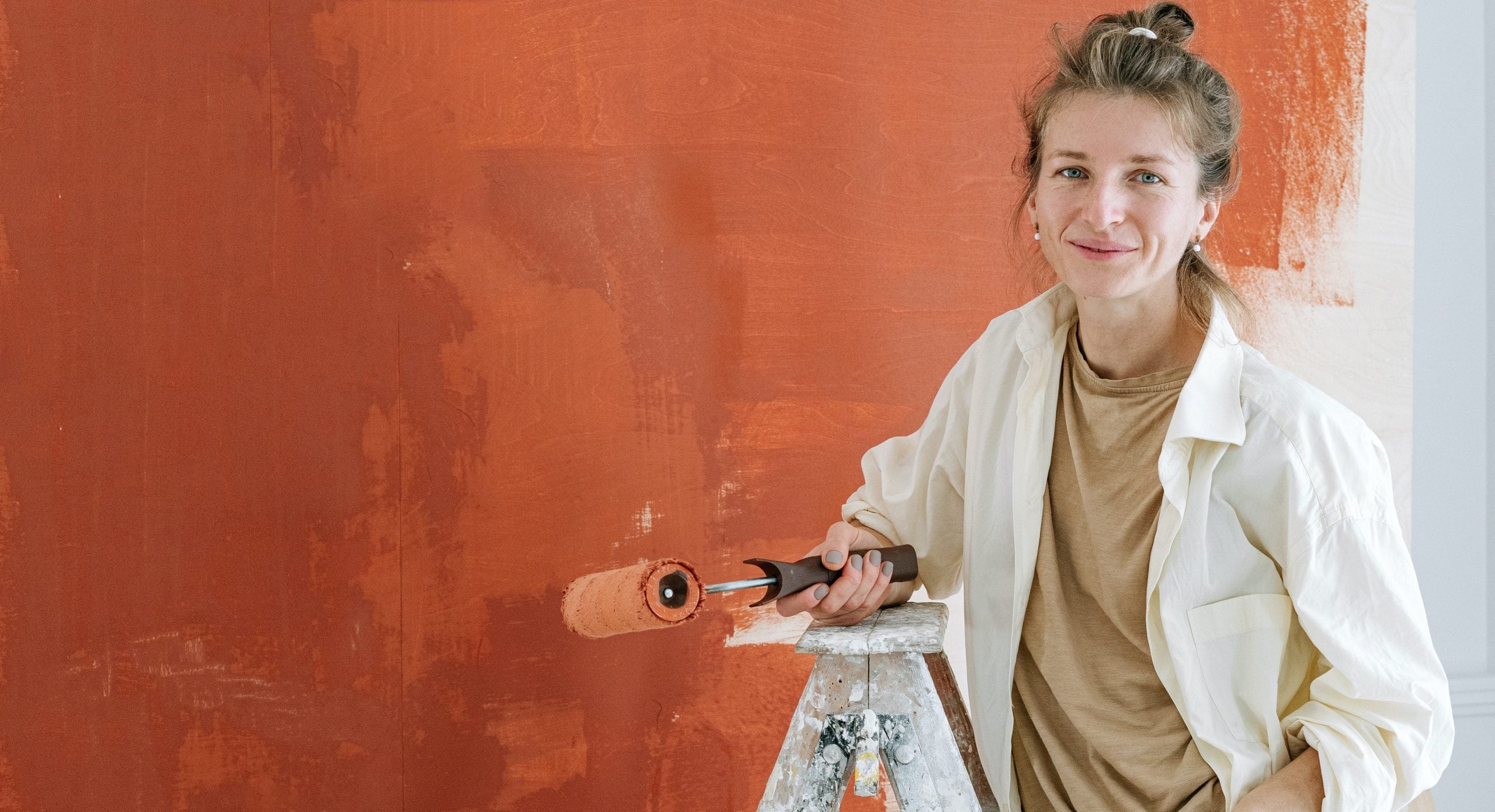 Må jeg male når jeg er gravid?