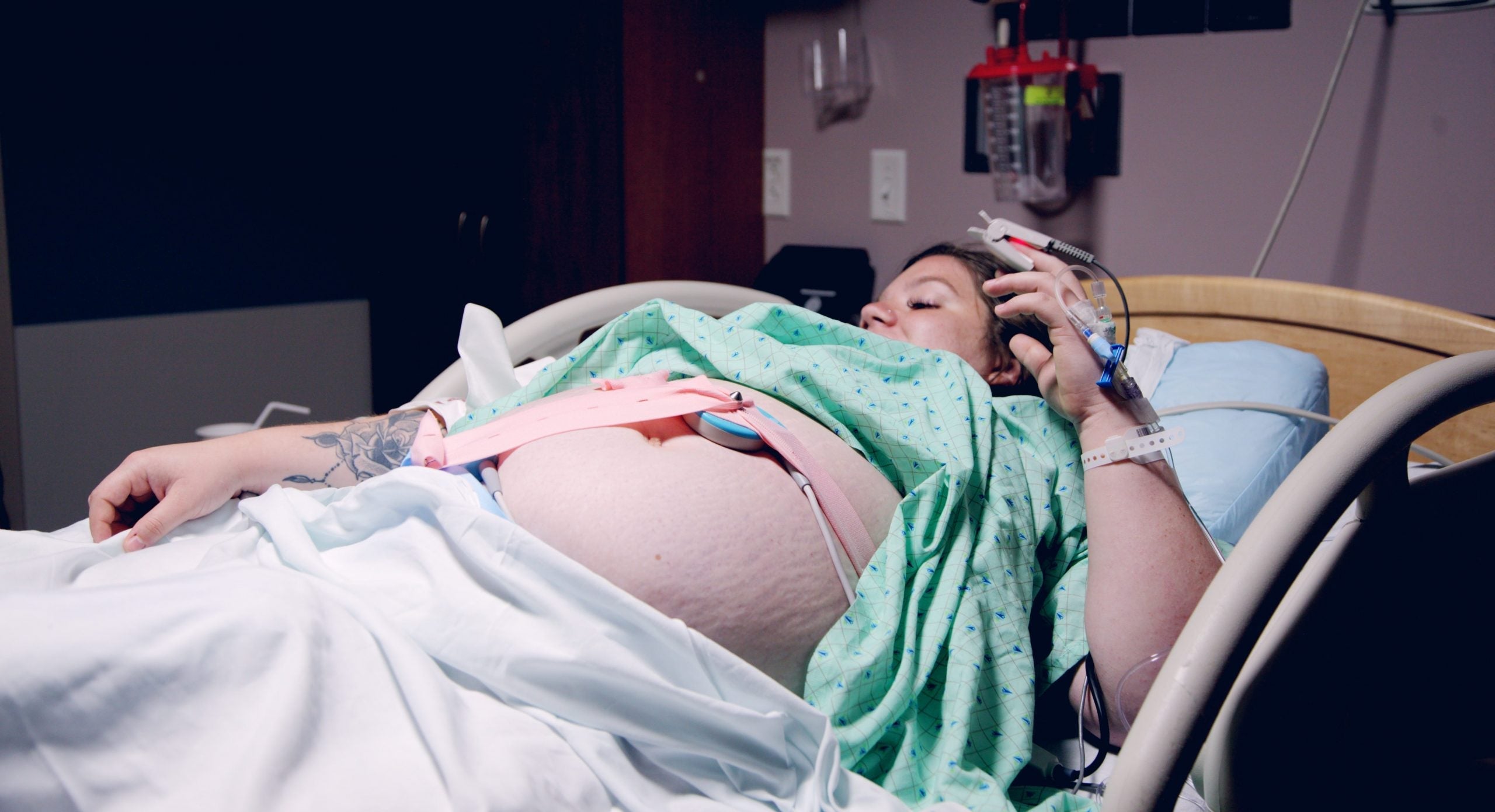 Hvor ondt gør det egentlig at føde?