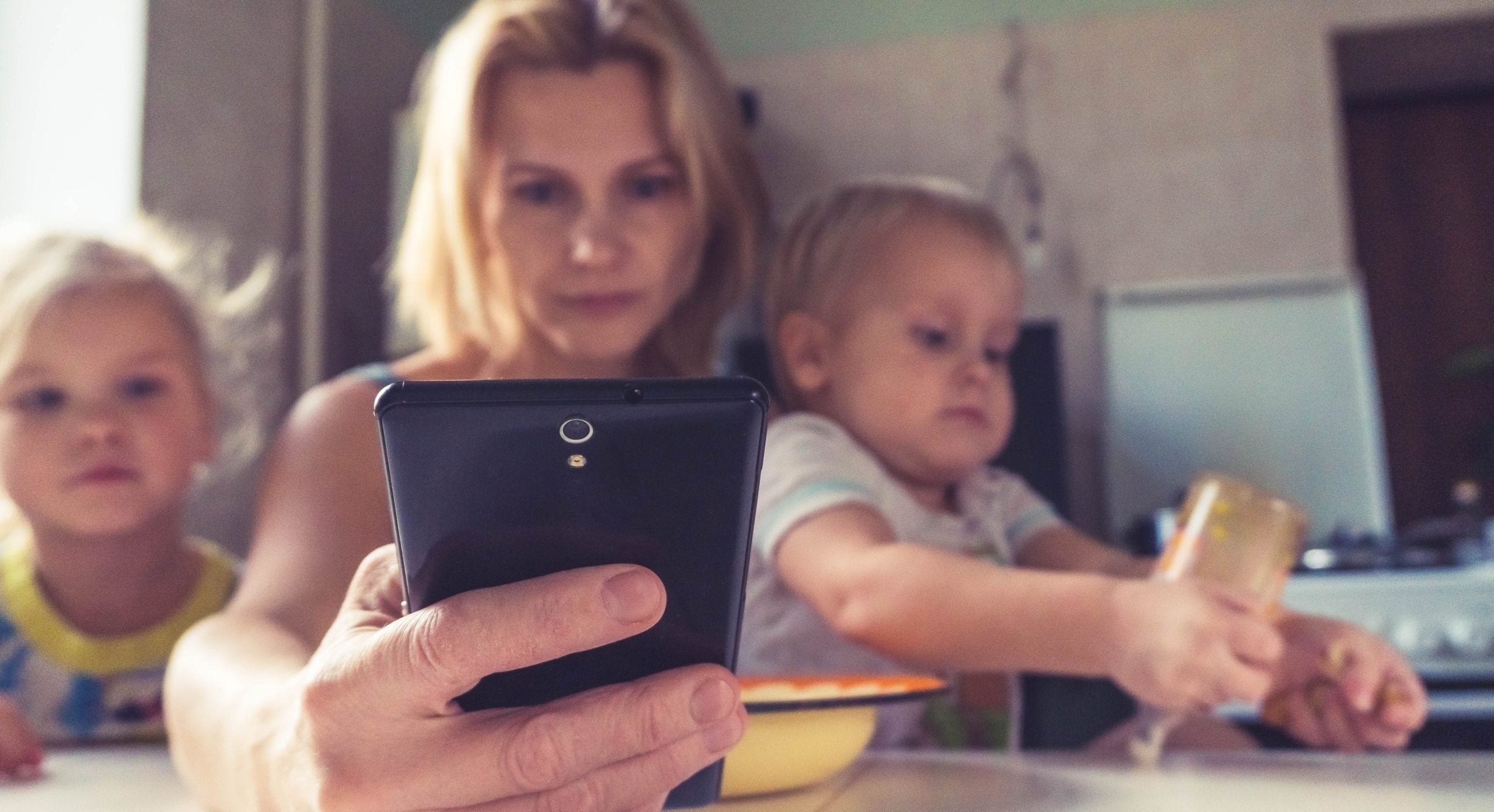 Er du familiens blæksprutte? Er du kvinde, så er svaret sandsynligvis JA