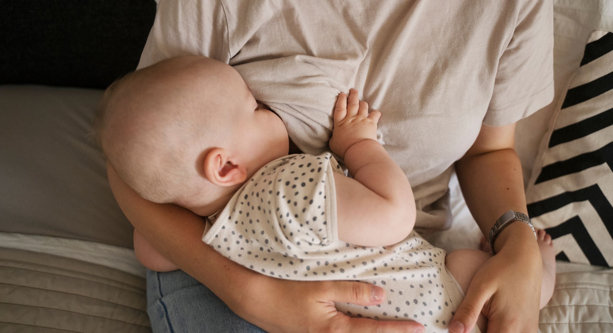 Amning og p-piller: Må jeg bruge p-piller når jeg ammer?