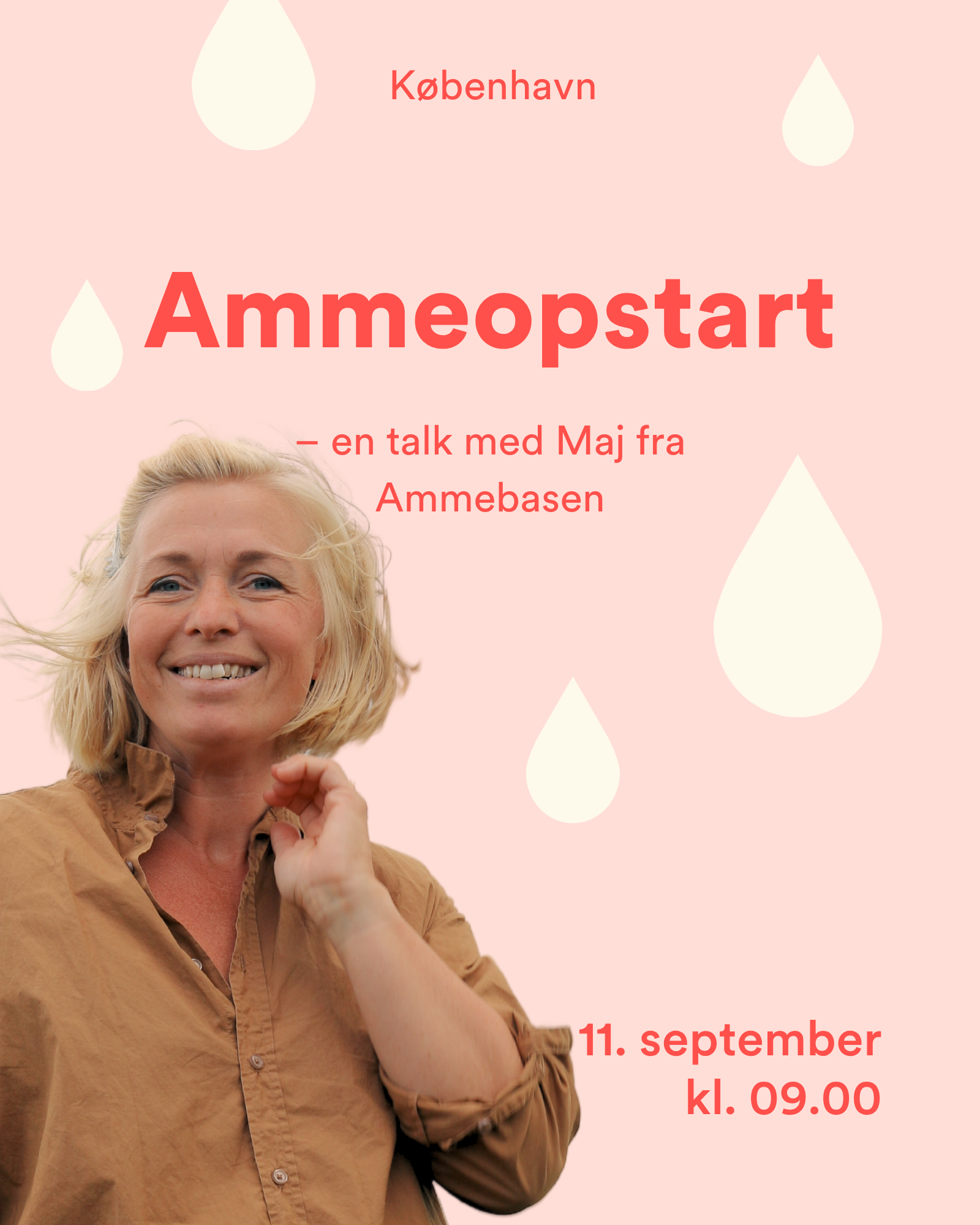 Morning talk - Ammeopstart