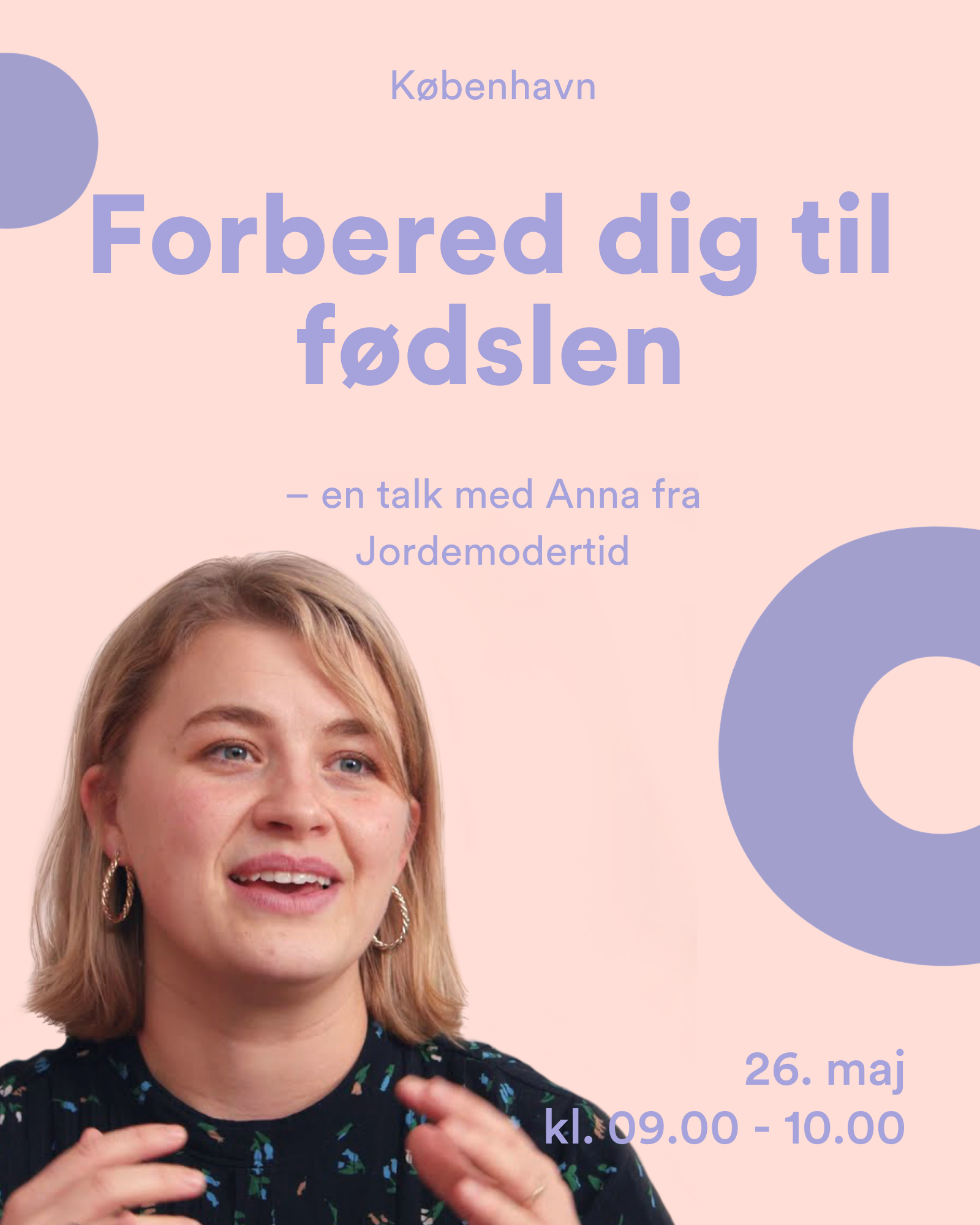 morning talk - Fødselsforberedelse