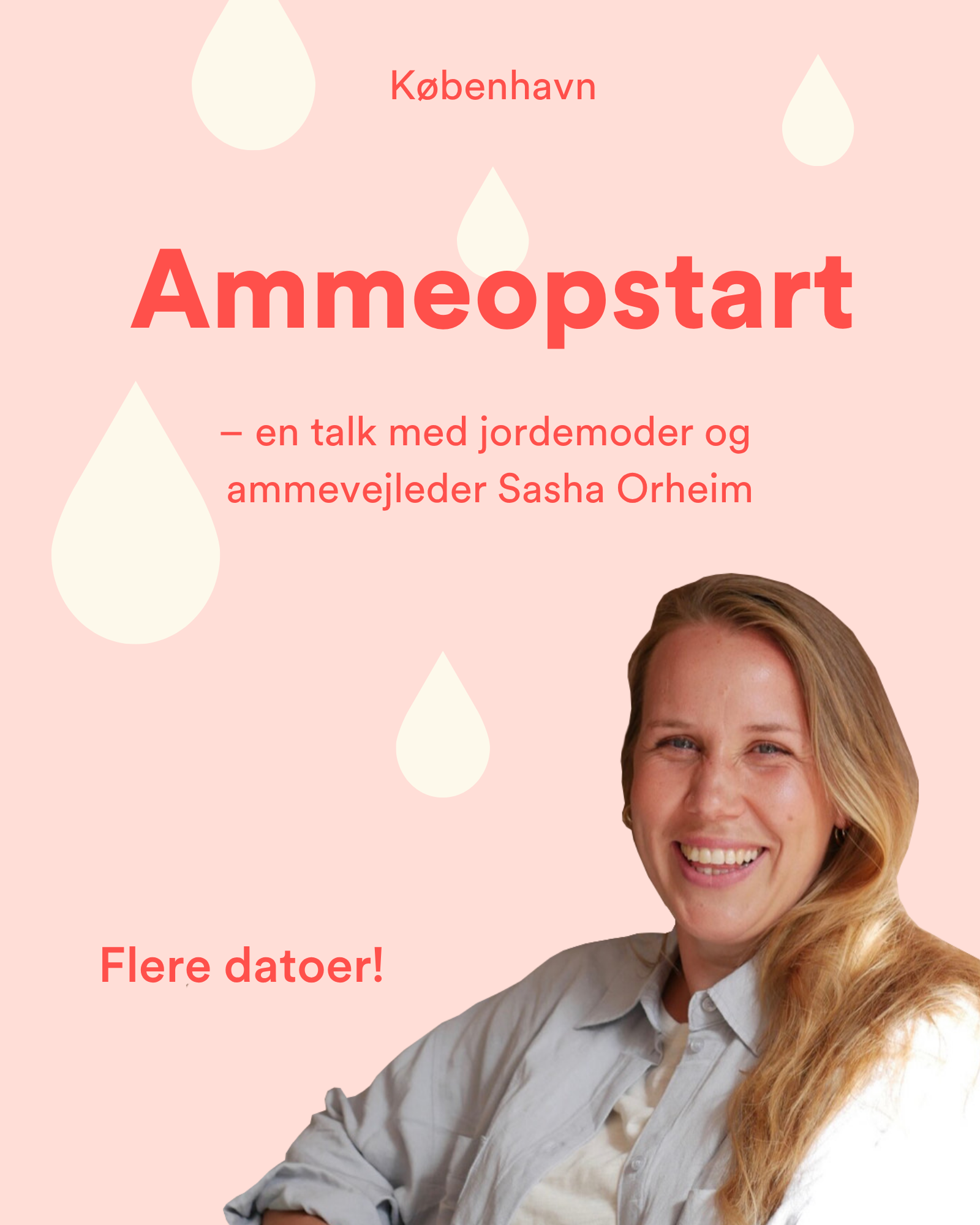Morning talk - Ammeopstart (Flere datoer)
