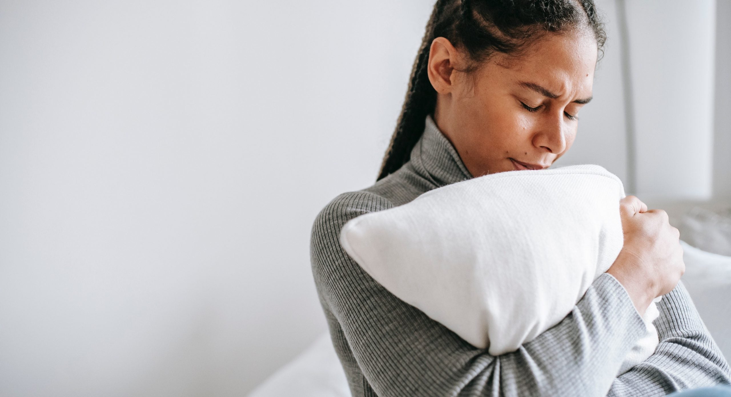 efterfødselsreaktion eller fødselsdepression og angst efter fødsel