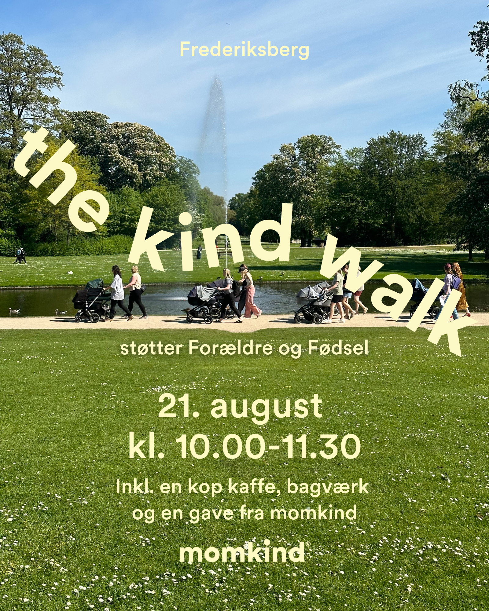 the kind walk - frederiksberg