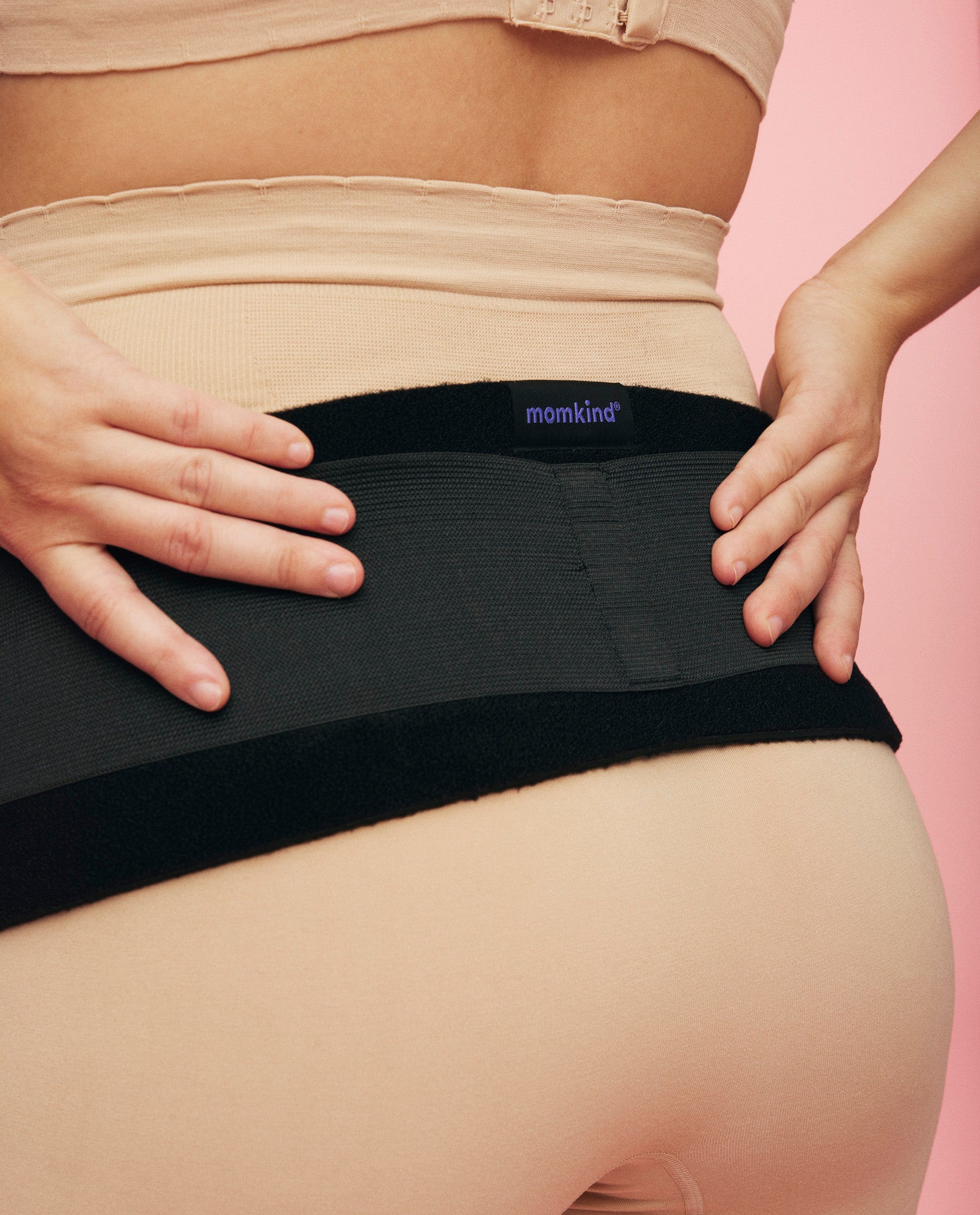 bækkenbælte fra momkind til ondt i lænden