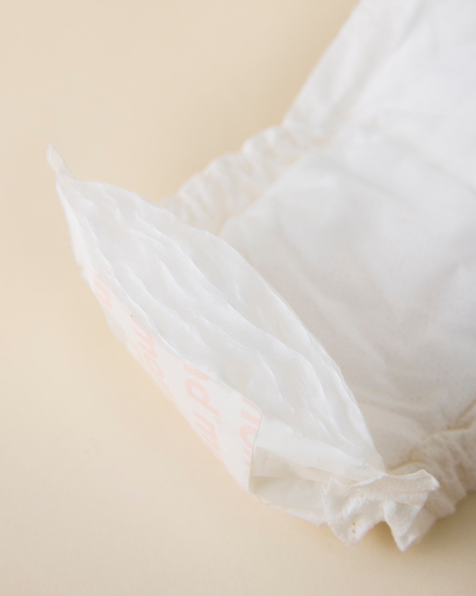 absorberende bind til efter fødsel fra momkind