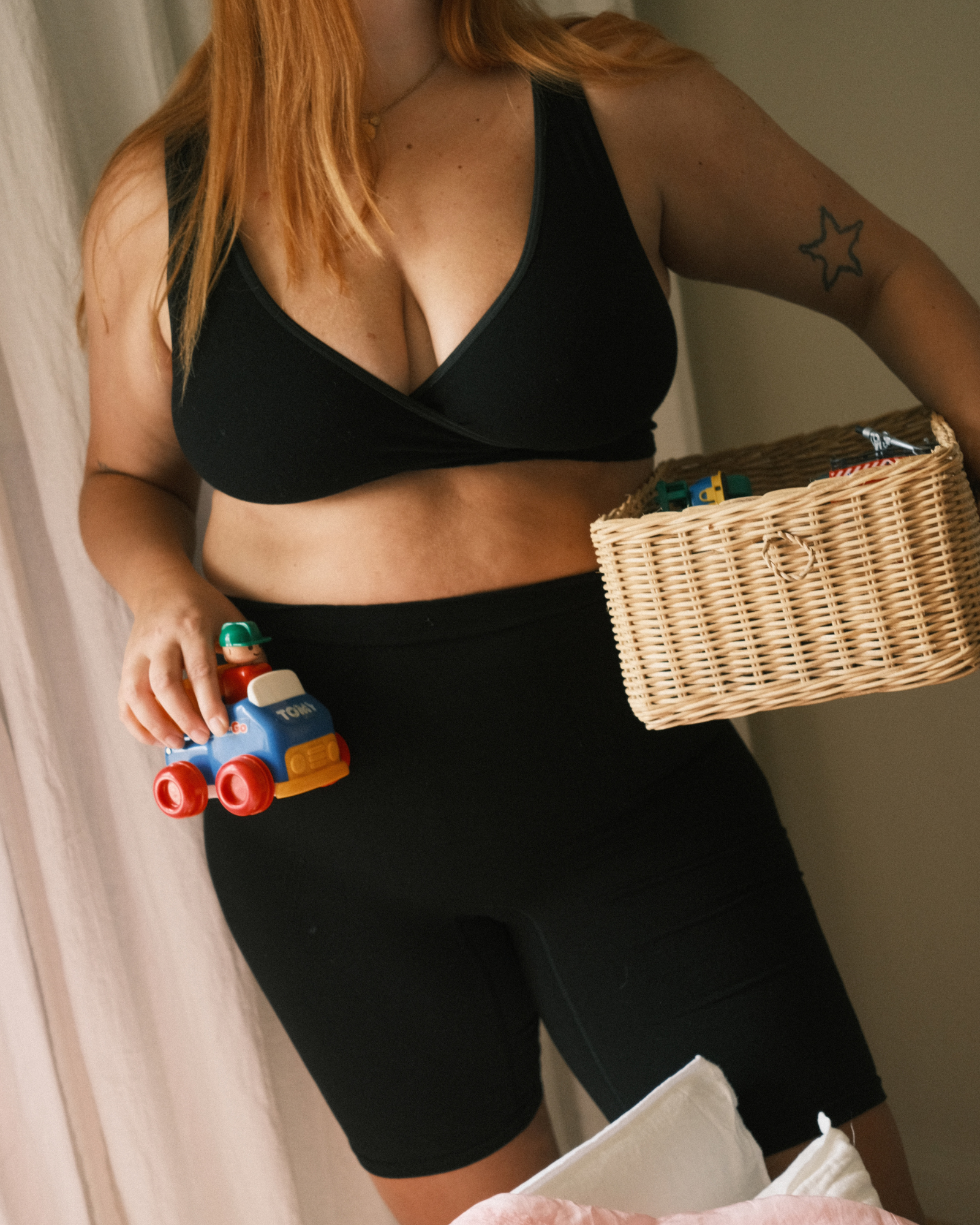 postpartum shorts