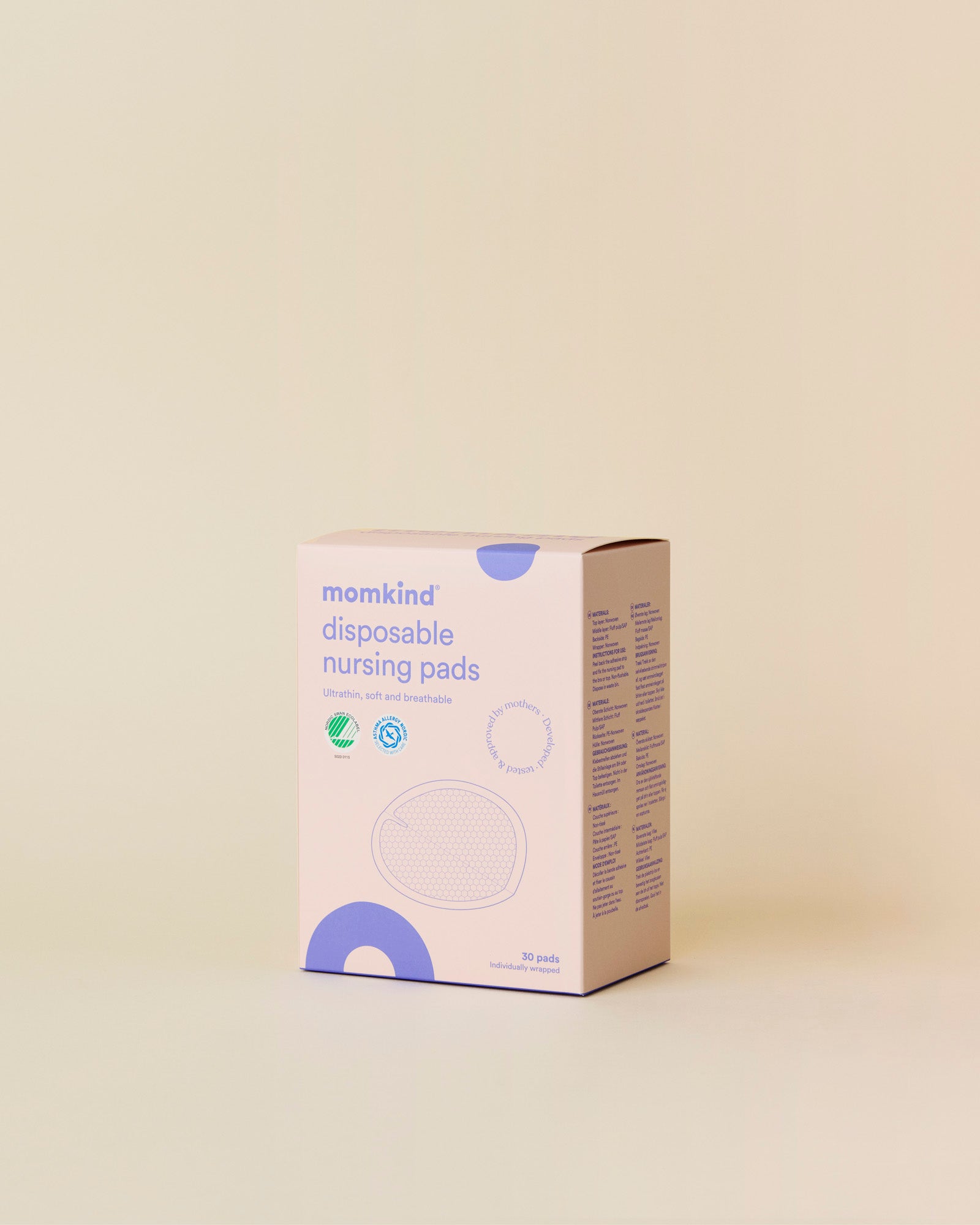 momkind engangs ammeindlæg pakke