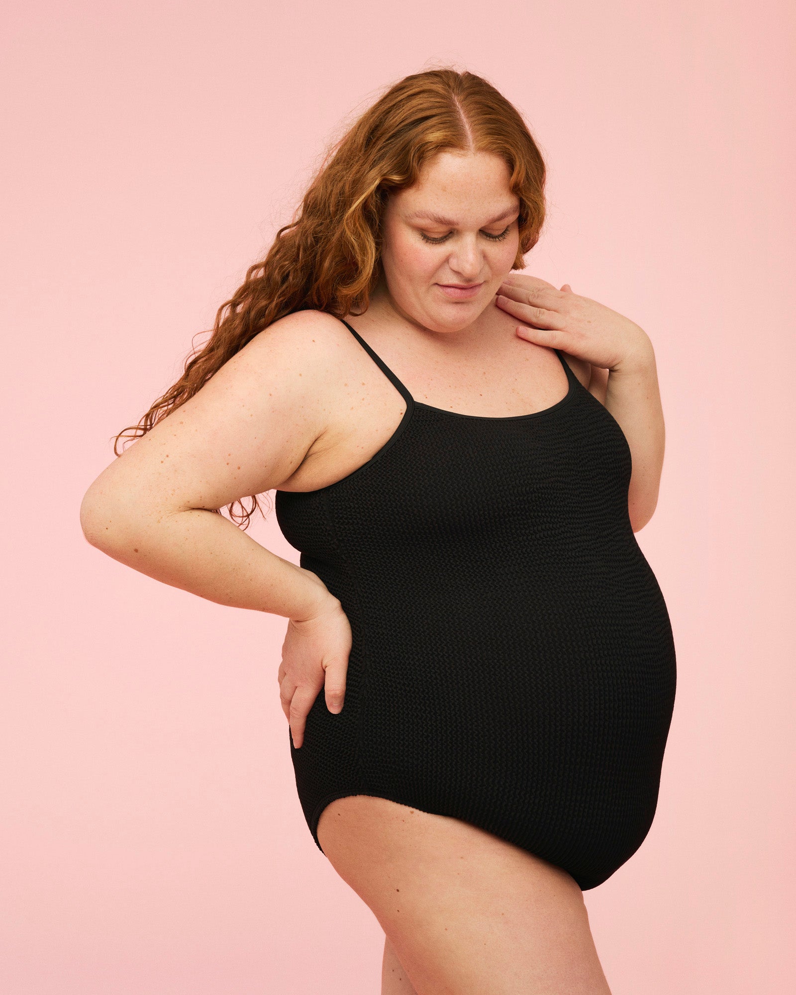 gravid badedragt
