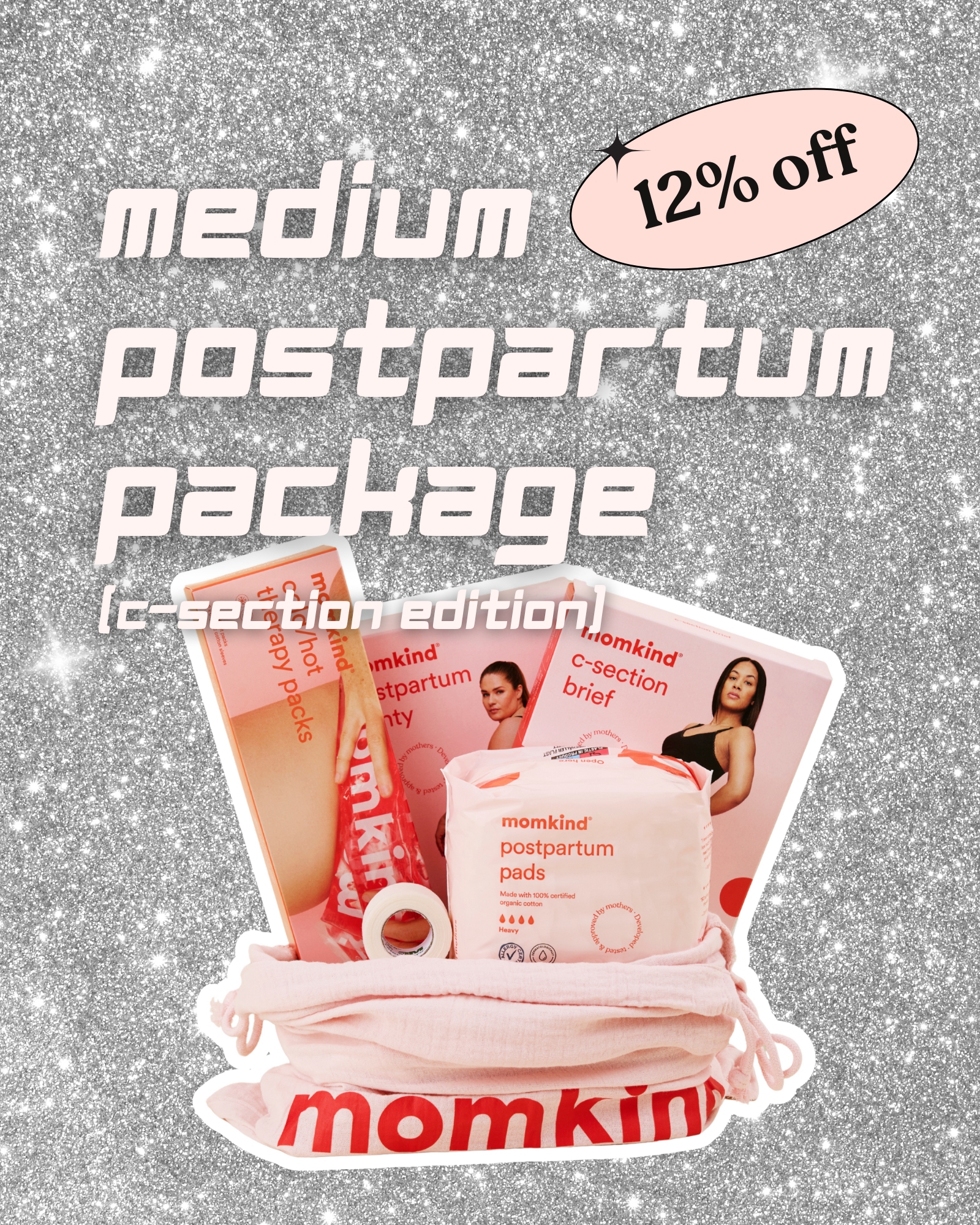 mellem efterfødselspakke - kejsersnit