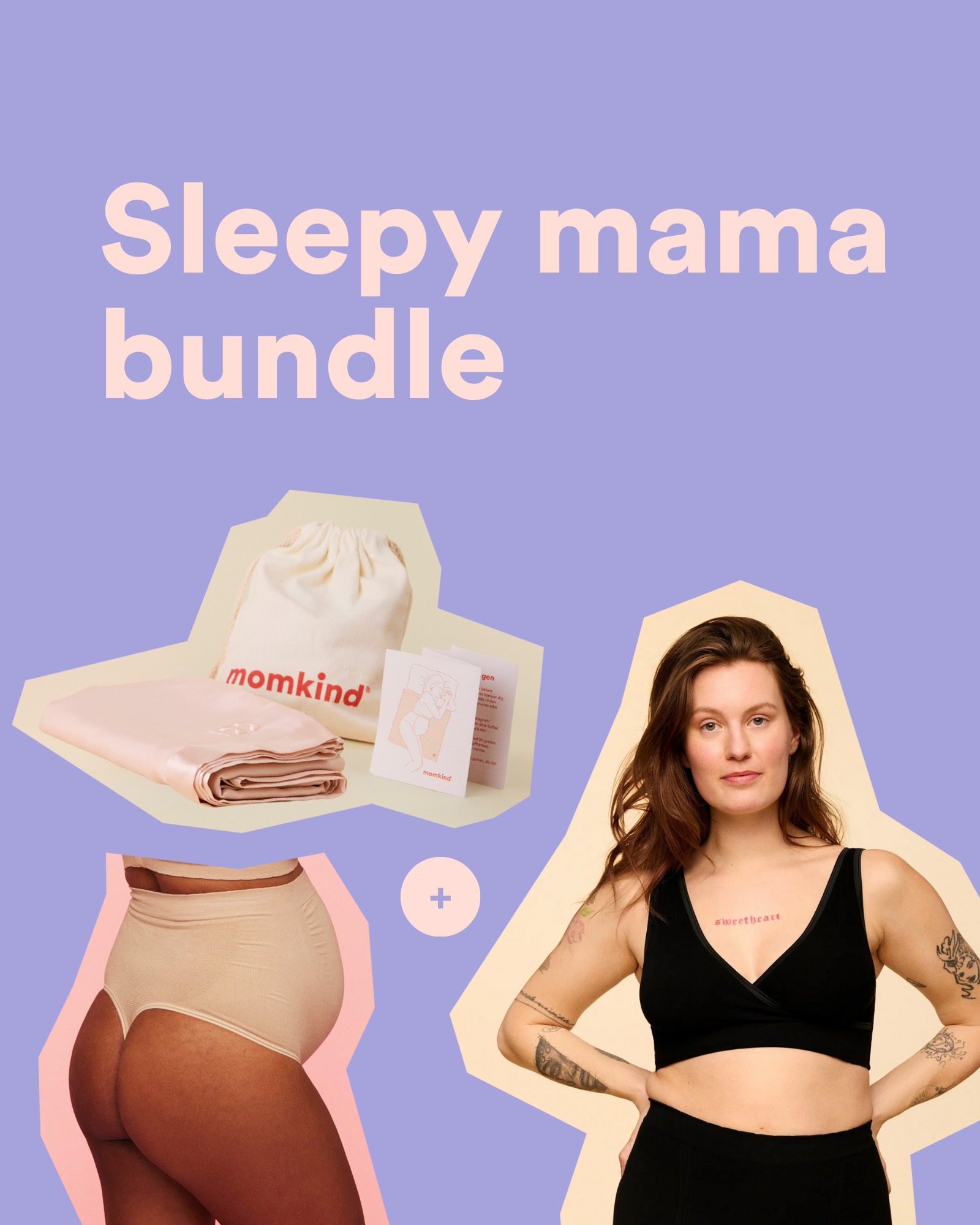 Sleepy mama bundle