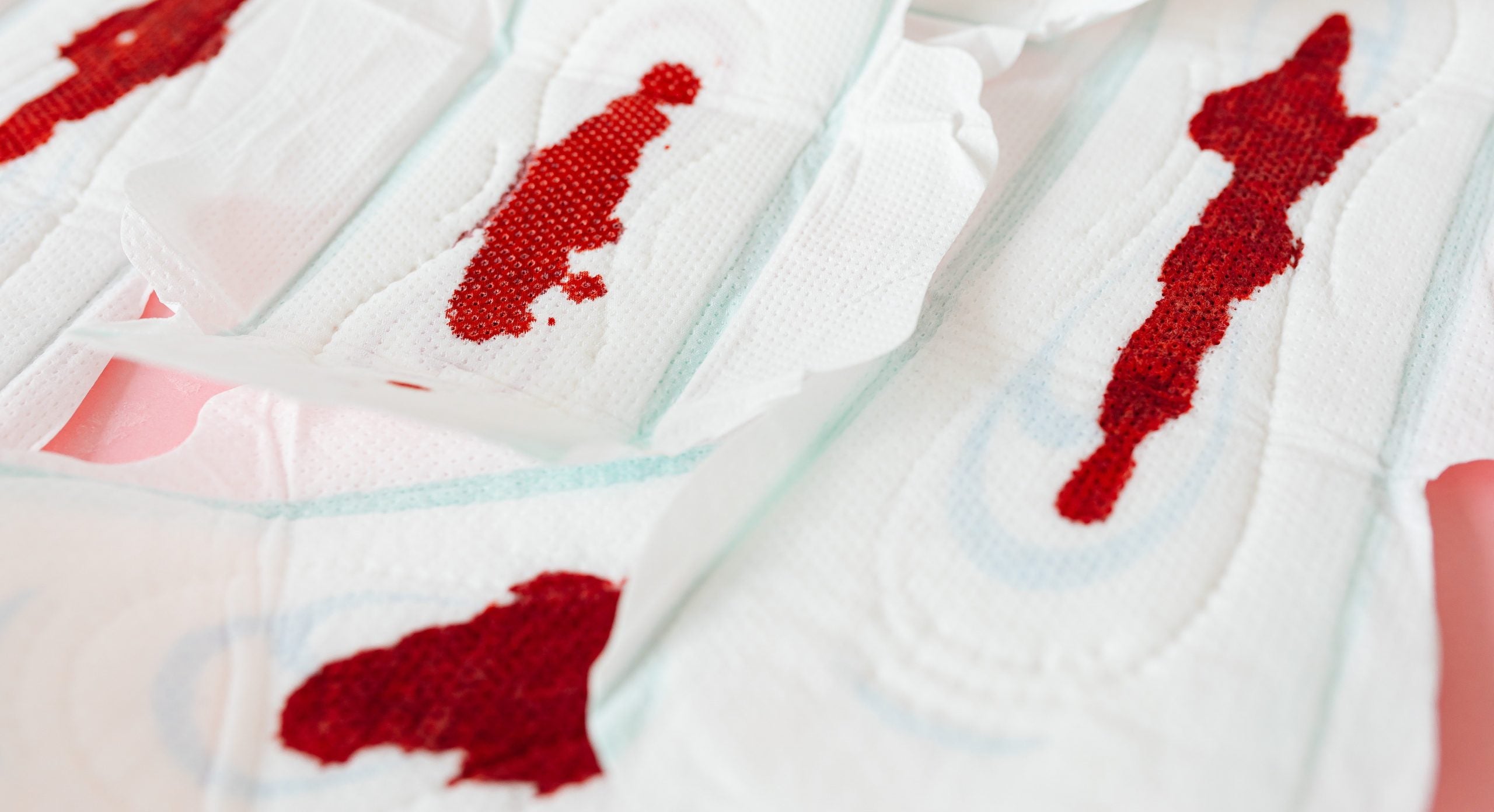 5 gode råd når du bløder efter fødslen