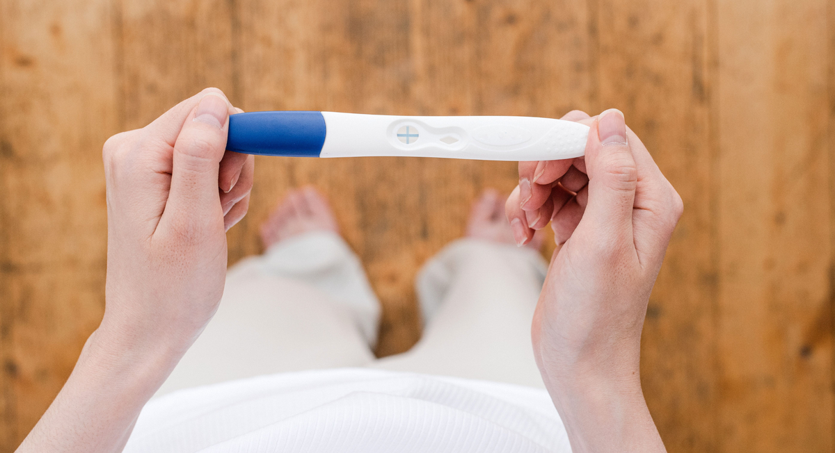 Gravid efter graviditetstab: Når den positive graviditetstest mister sin uskyld