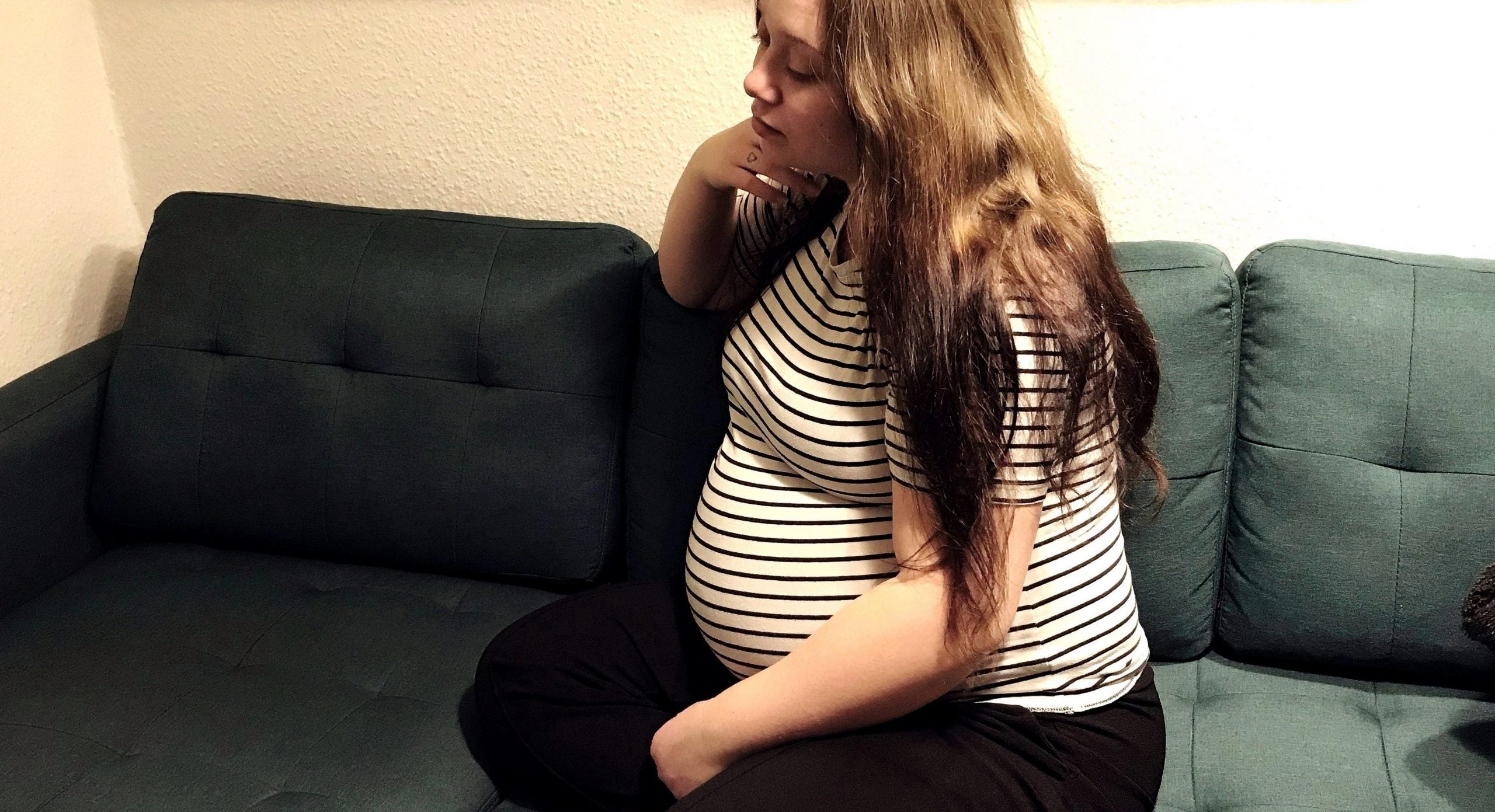 ”Lægen mente, det var noget jeg bildte mig ind pga. min diagnose”