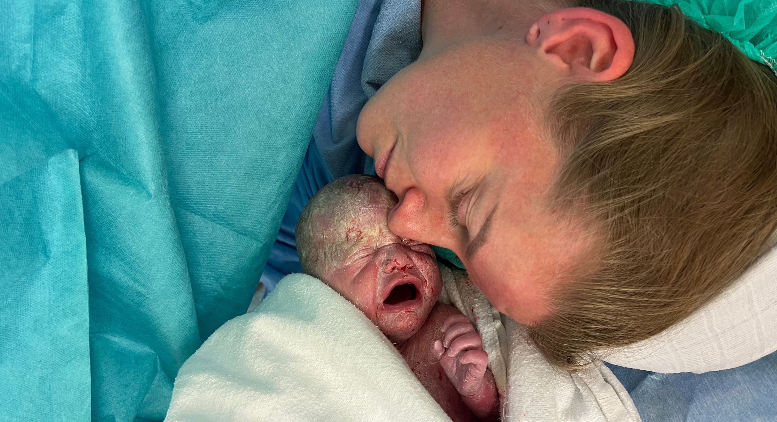 “Det er forfærdeligt at ligge der, uvidende om hvordan ens datter har det”