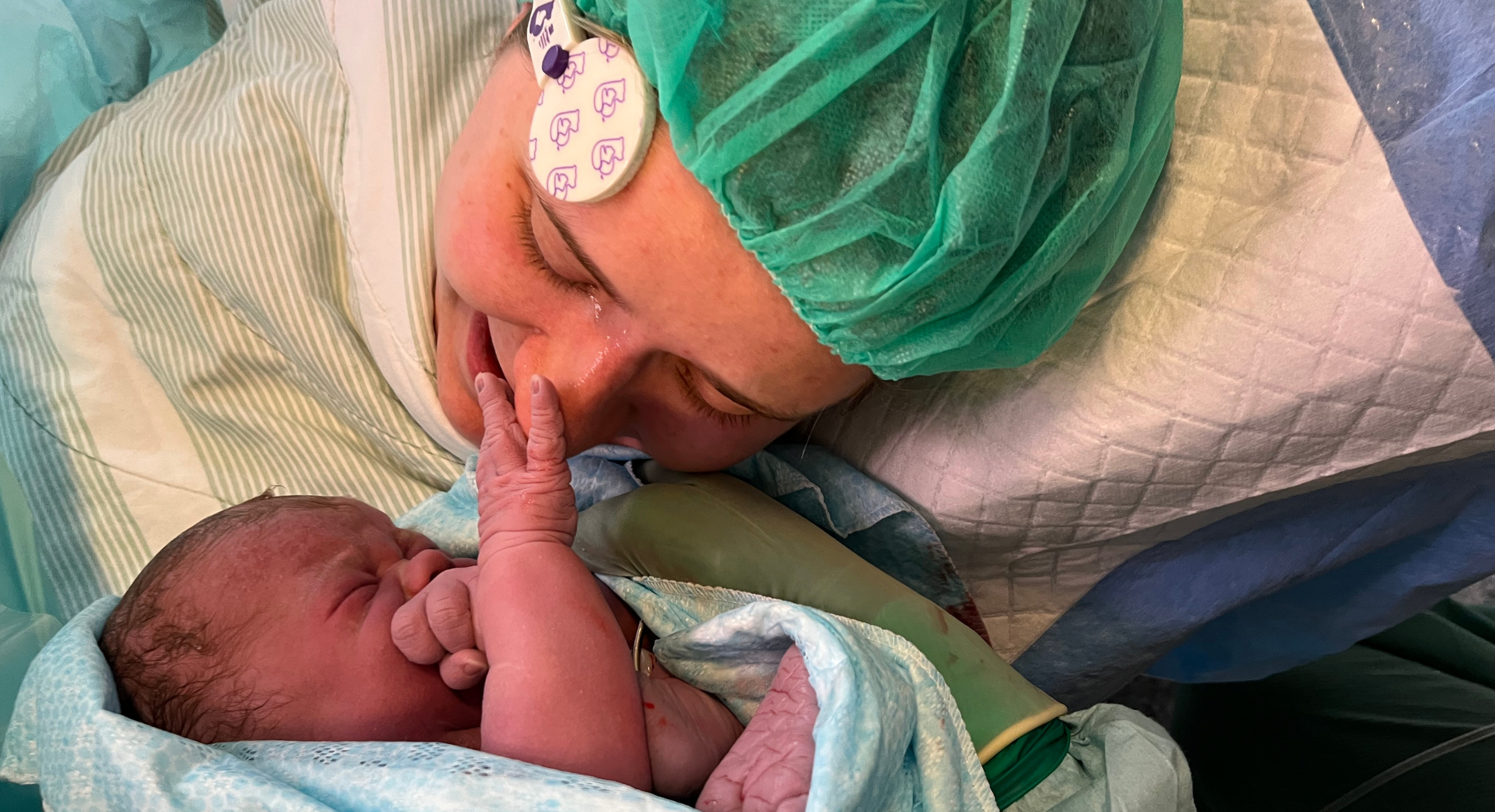 “Du skal køre direkte til akutmodtagelsen, det er en blodprop”