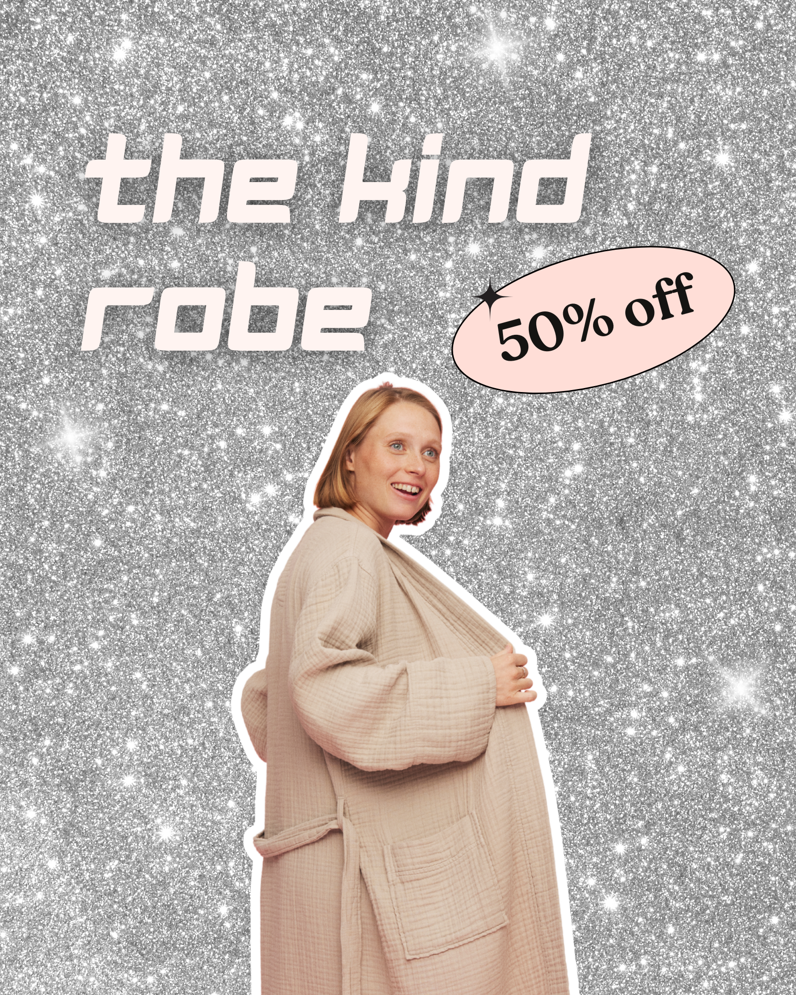 the kind robe