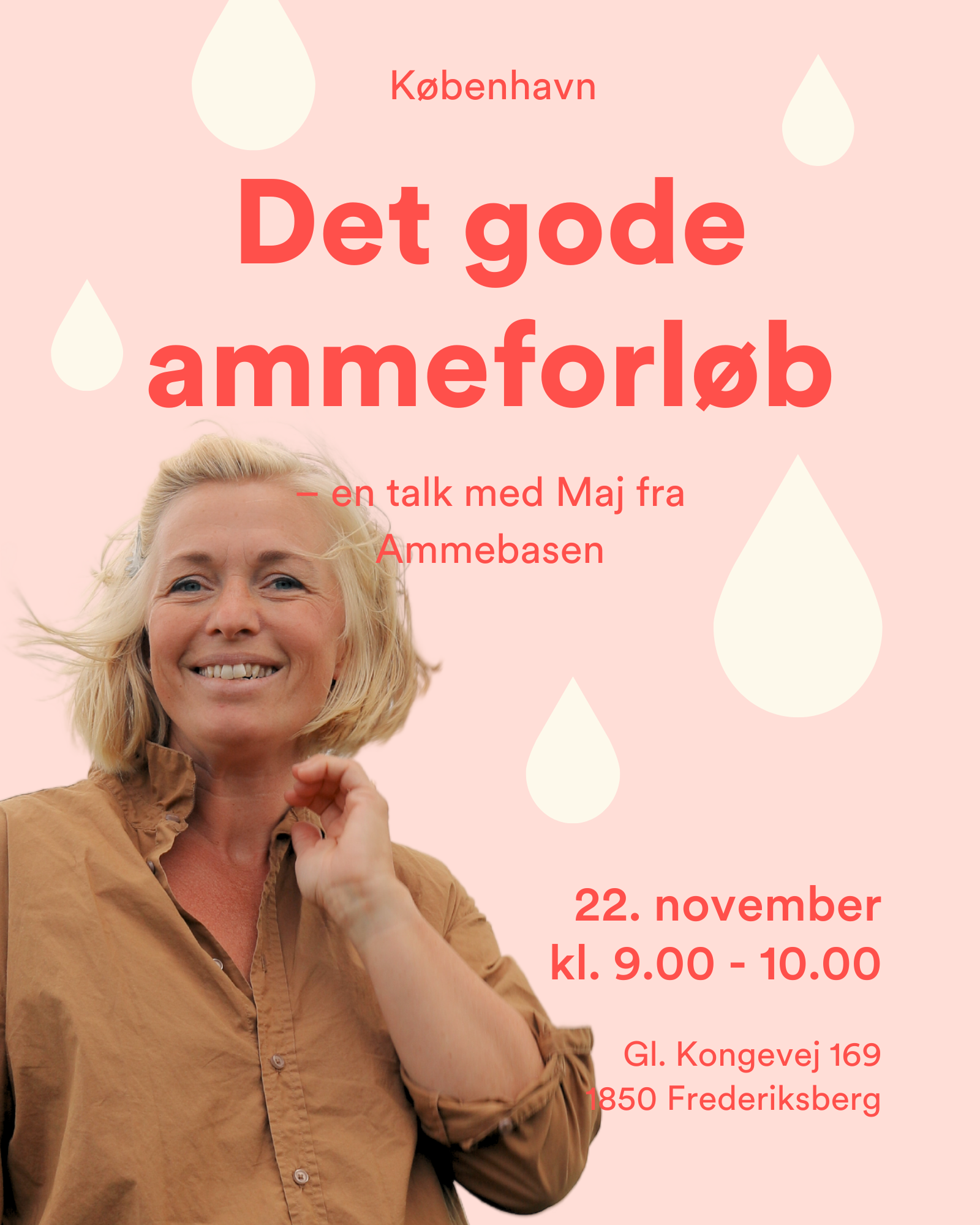 morning talk  - det gode ammeforløb