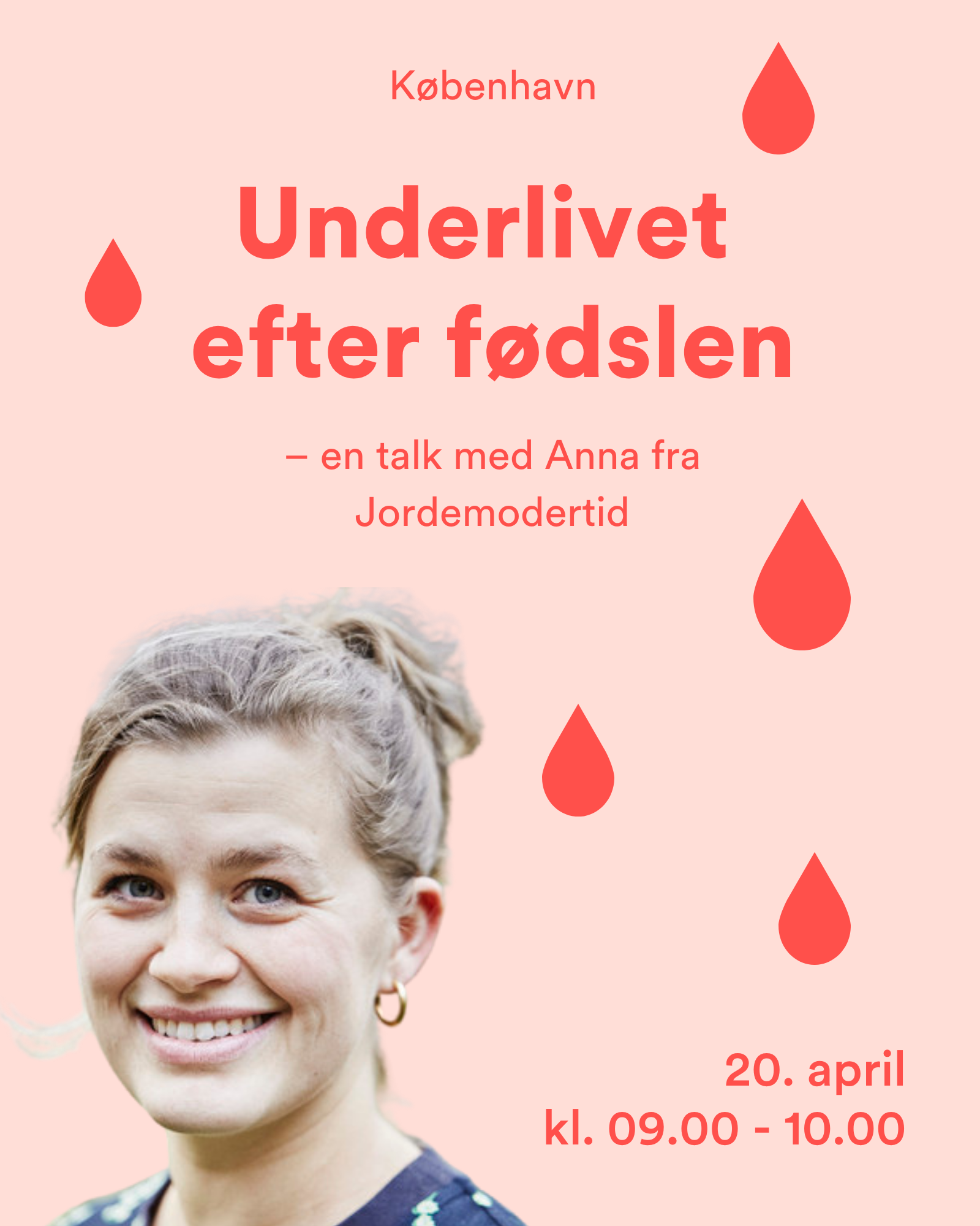 Morning talk - Underlivet efter fødslen