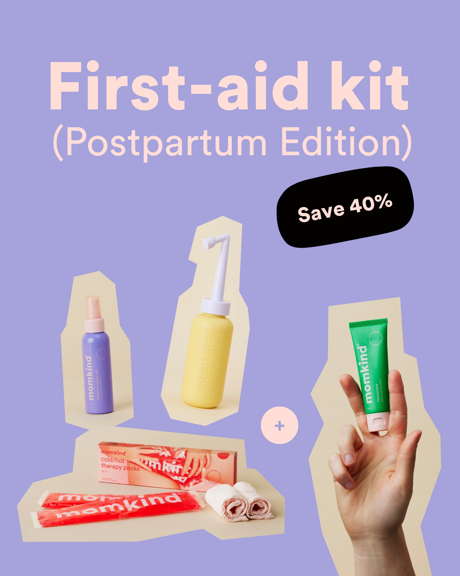 First-aid kit