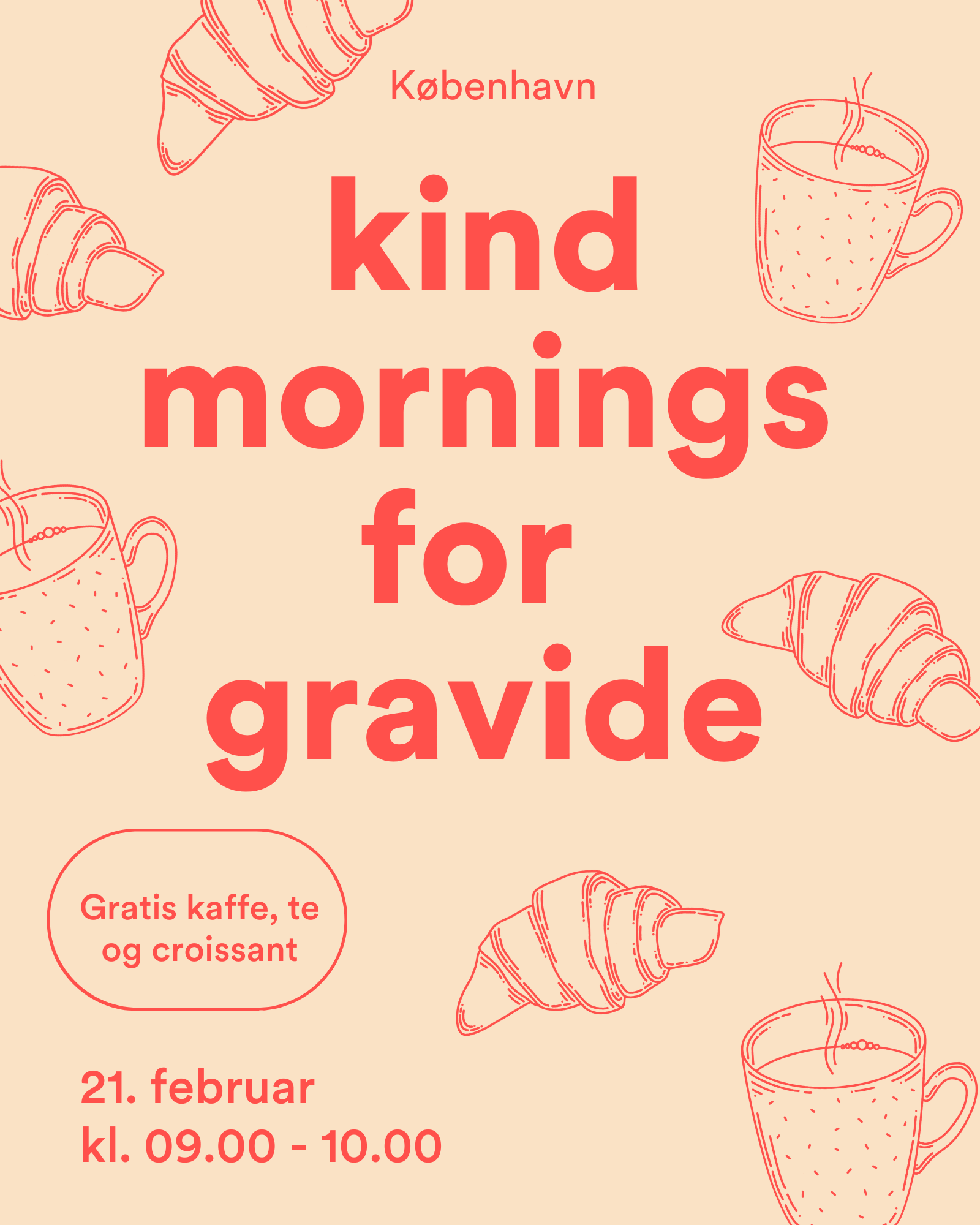 kind mornings for gravide