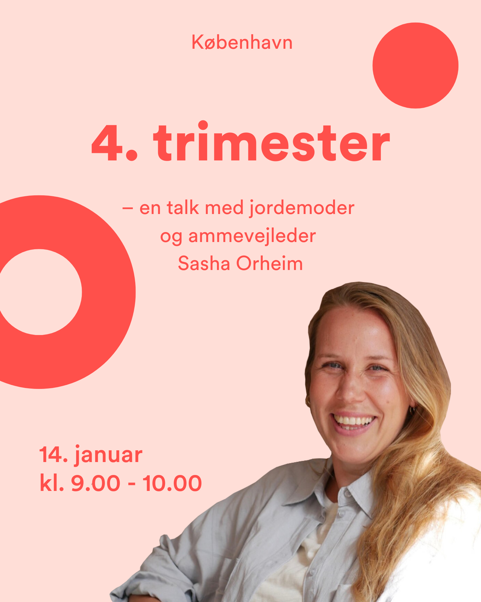 morning talk  - 4. trimester