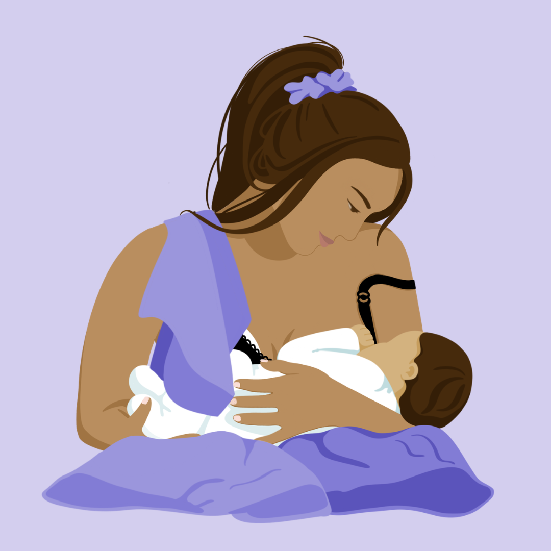 amme bh til stor barm 