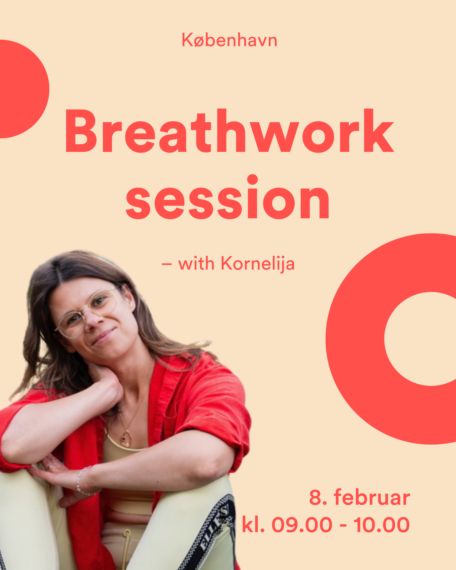 breathwork session