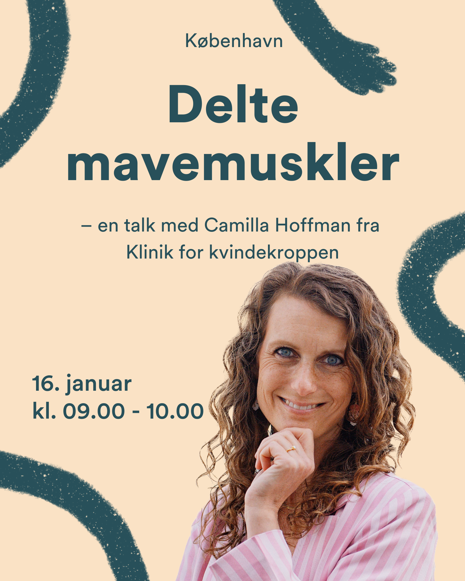 Morning talk - Delte mavemuskler