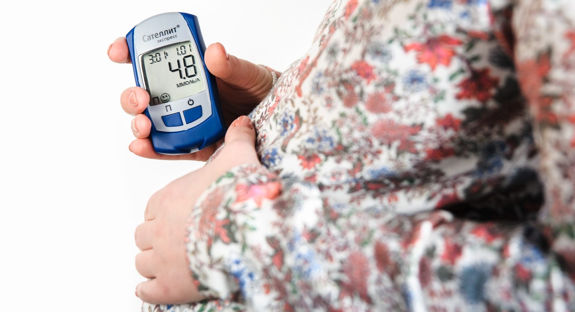 graviditetsdiabetes blodsukkermåler