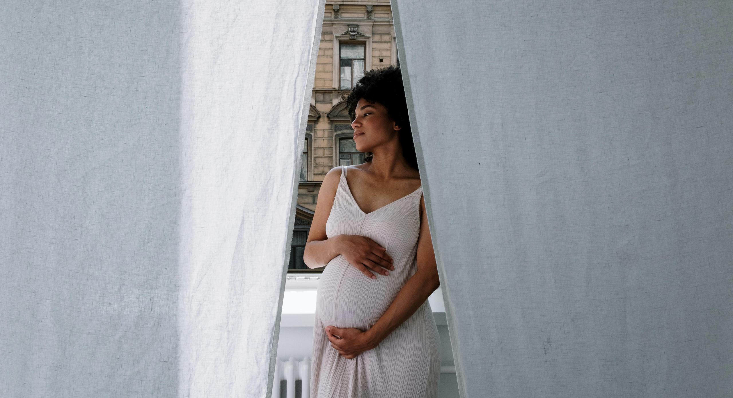 hedeture som gravid