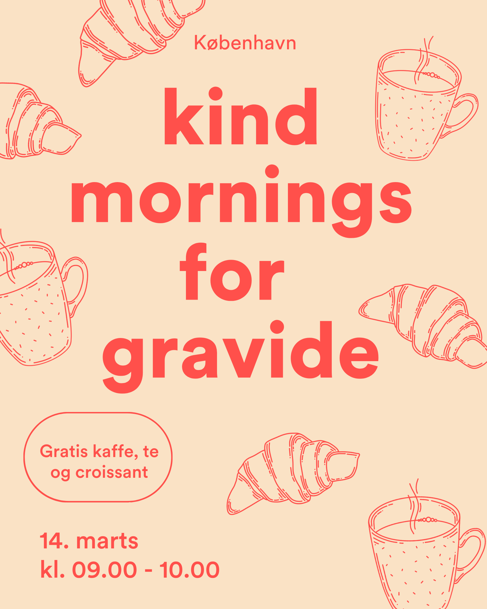 kind mornings for gravide