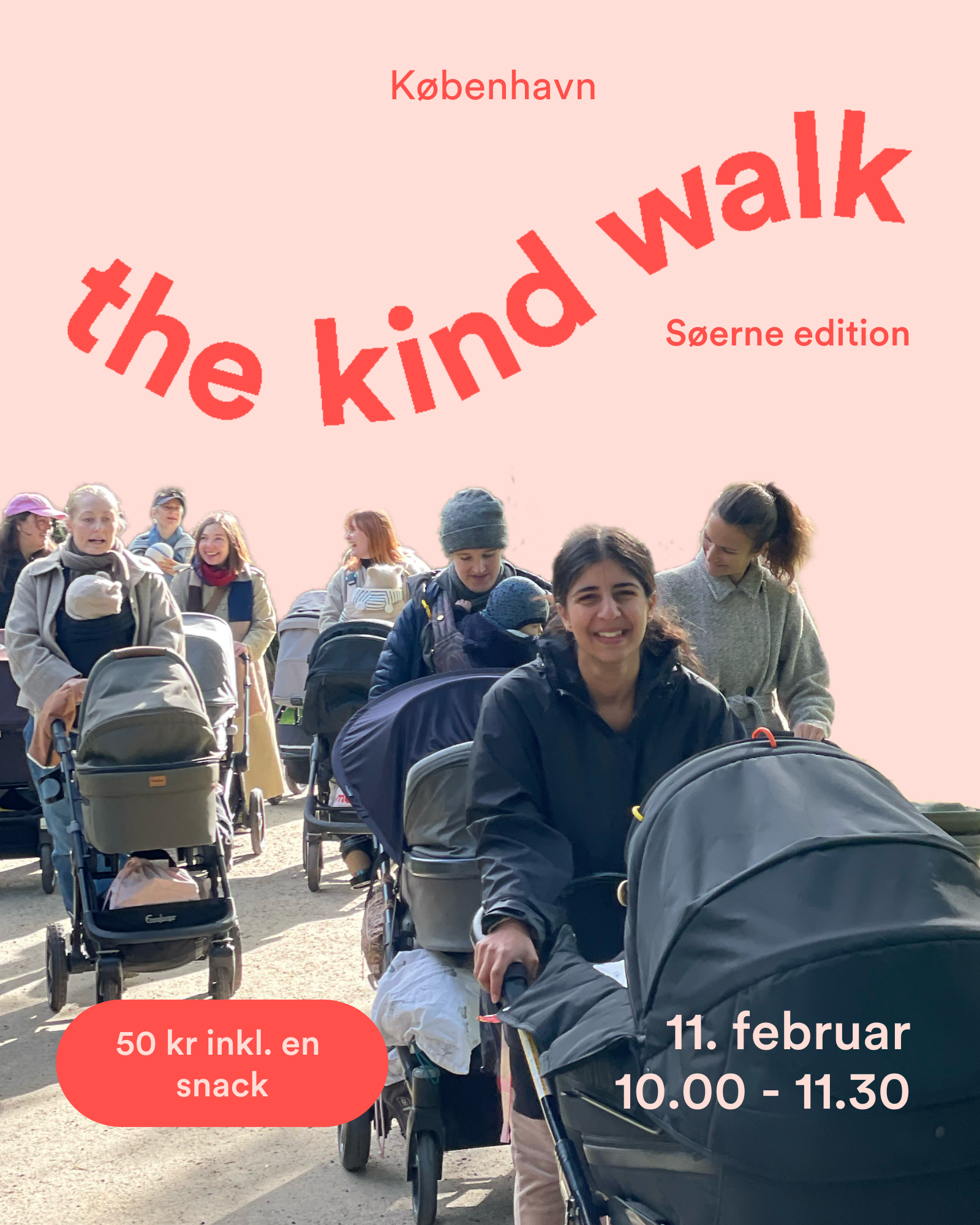 the kind walk - søerne edition