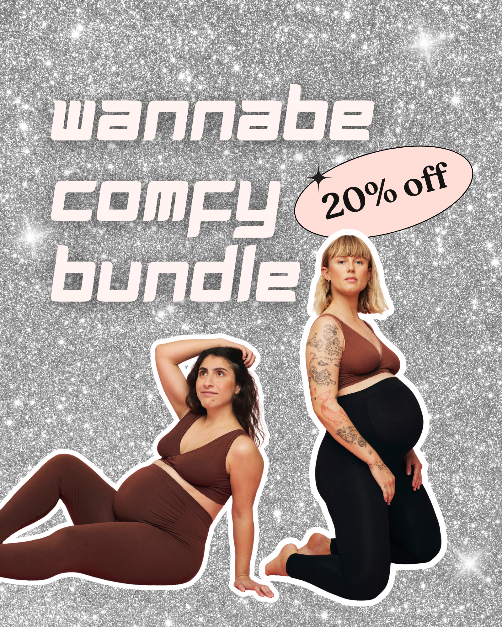 Wannabe comfy bundle