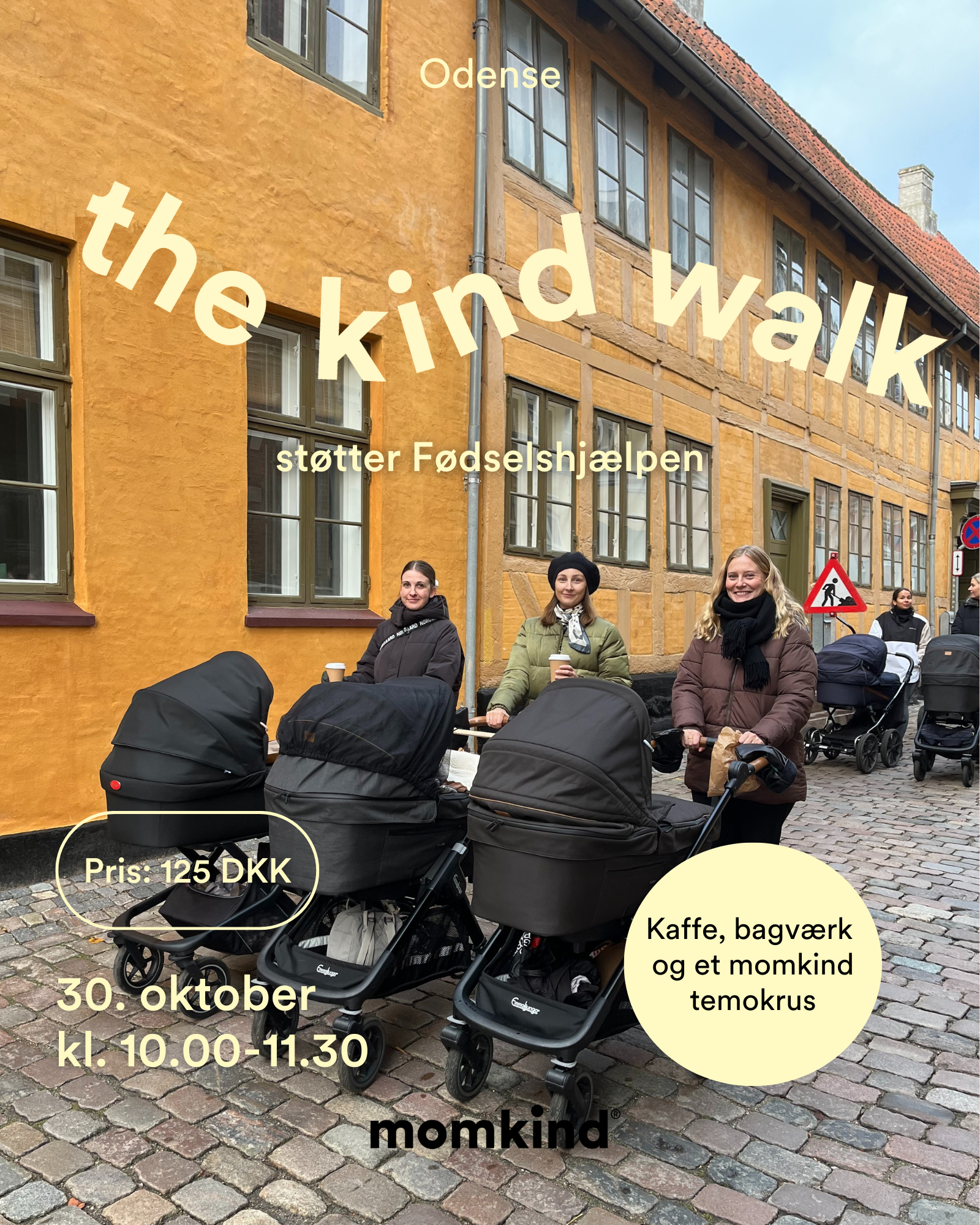 The kind walk - Odense edition